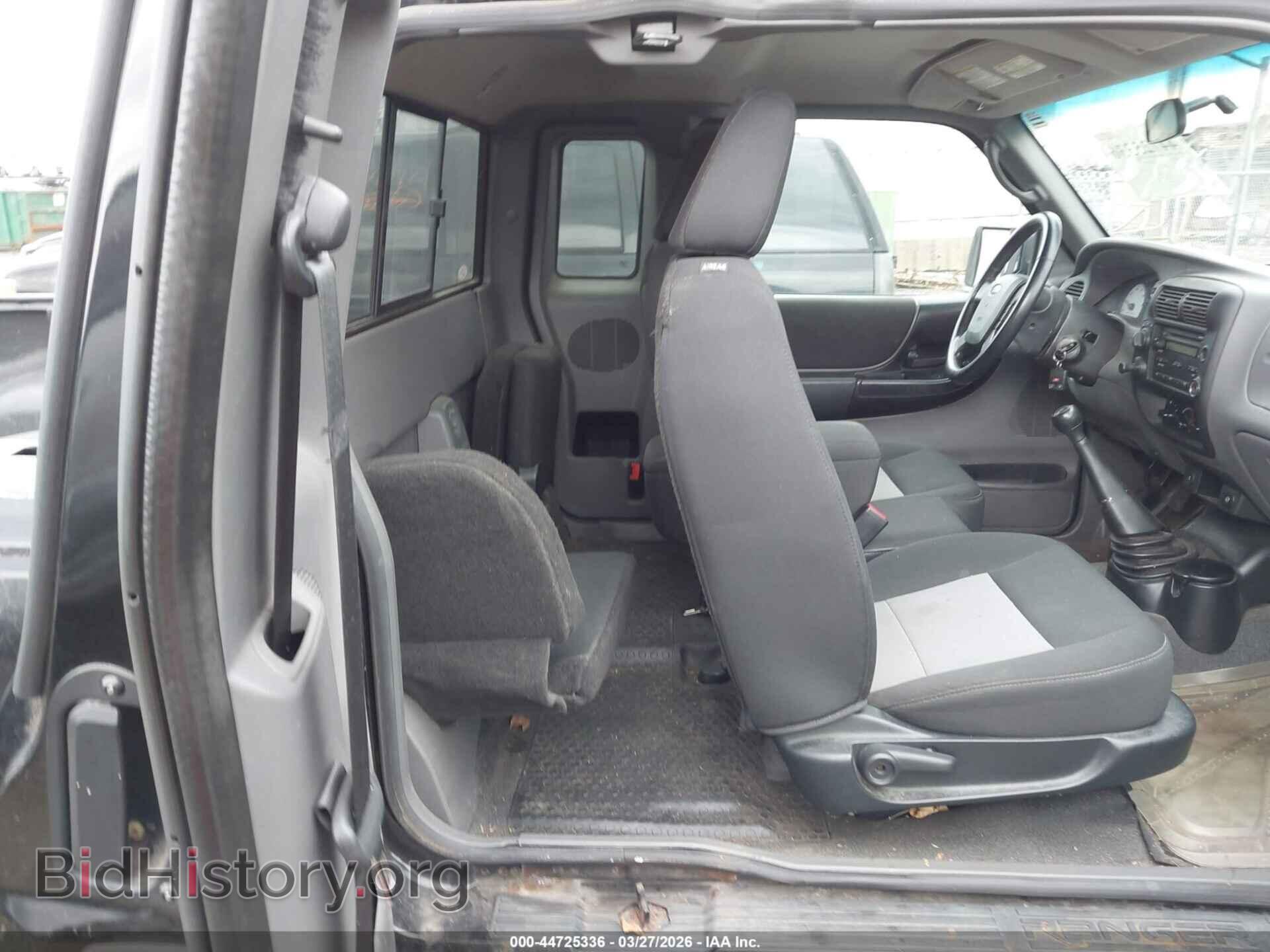 2011 FORD RANGER - VIN: 1FTLR4FE3BPA21433 - Фото 8