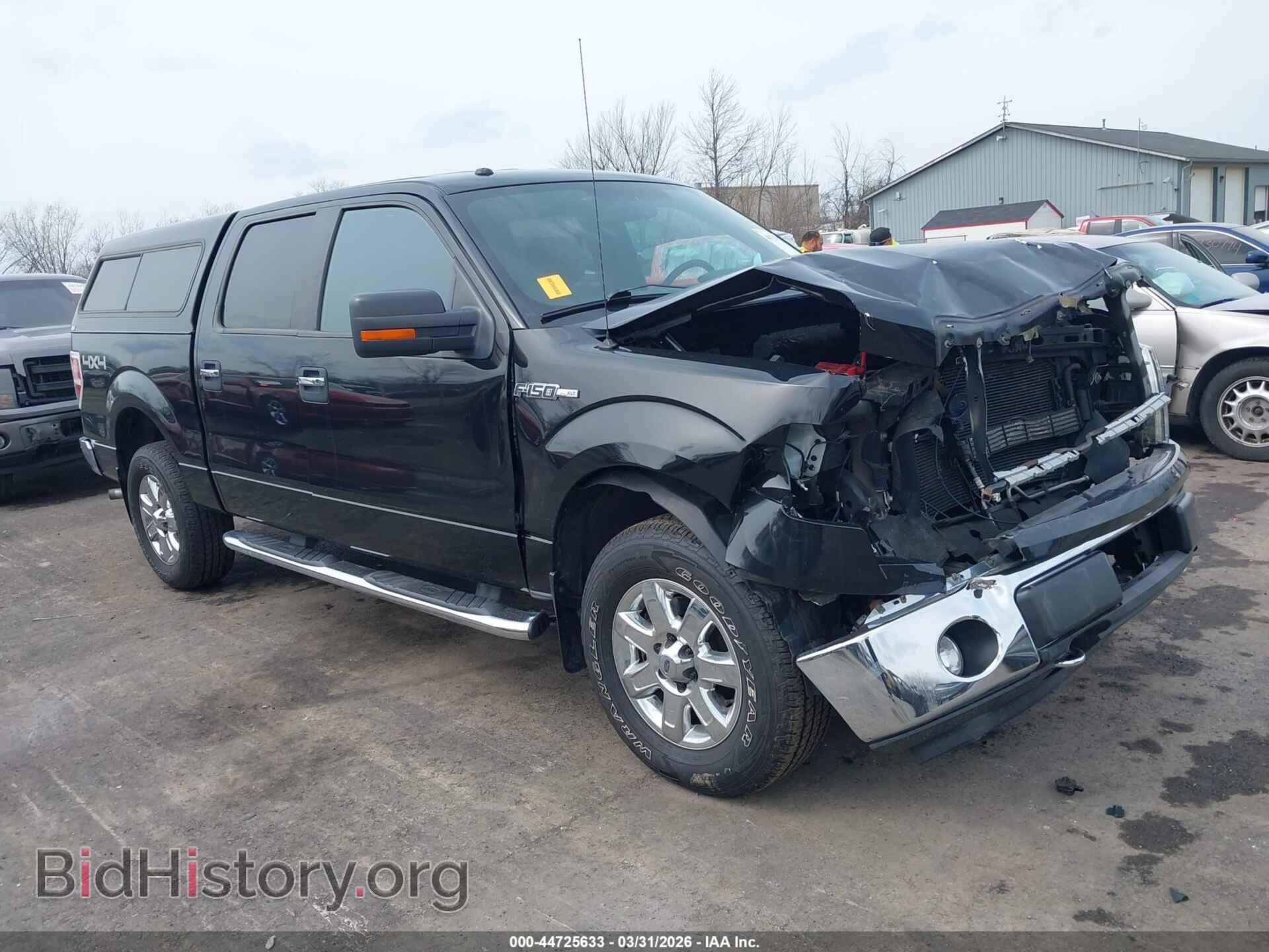 Photo 1FTFW1EF7DFD54273 - FORD F-150 2013