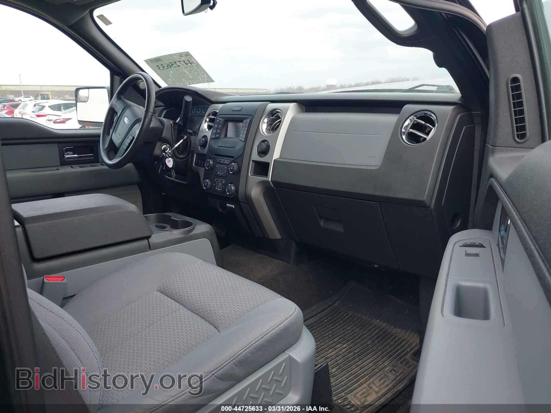 2013 FORD F-150 - VIN: 1FTFW1EF7DFD54273 - Фото 5