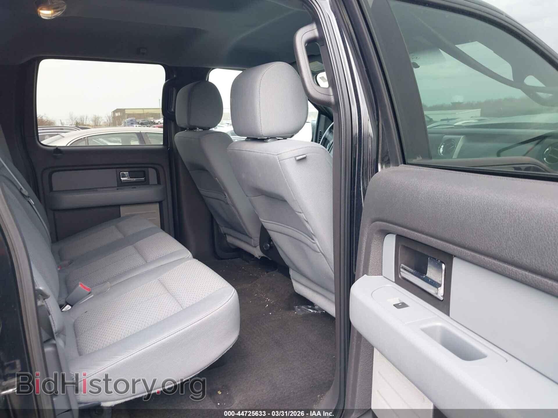 2013 FORD F-150 - VIN: 1FTFW1EF7DFD54273 - Фото 8