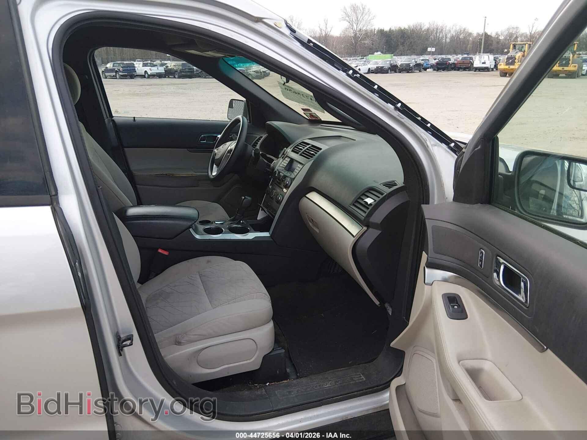 2014 FORD EXPLORER - VIN: 1FM5K7B83EGA11032 - Фото 5