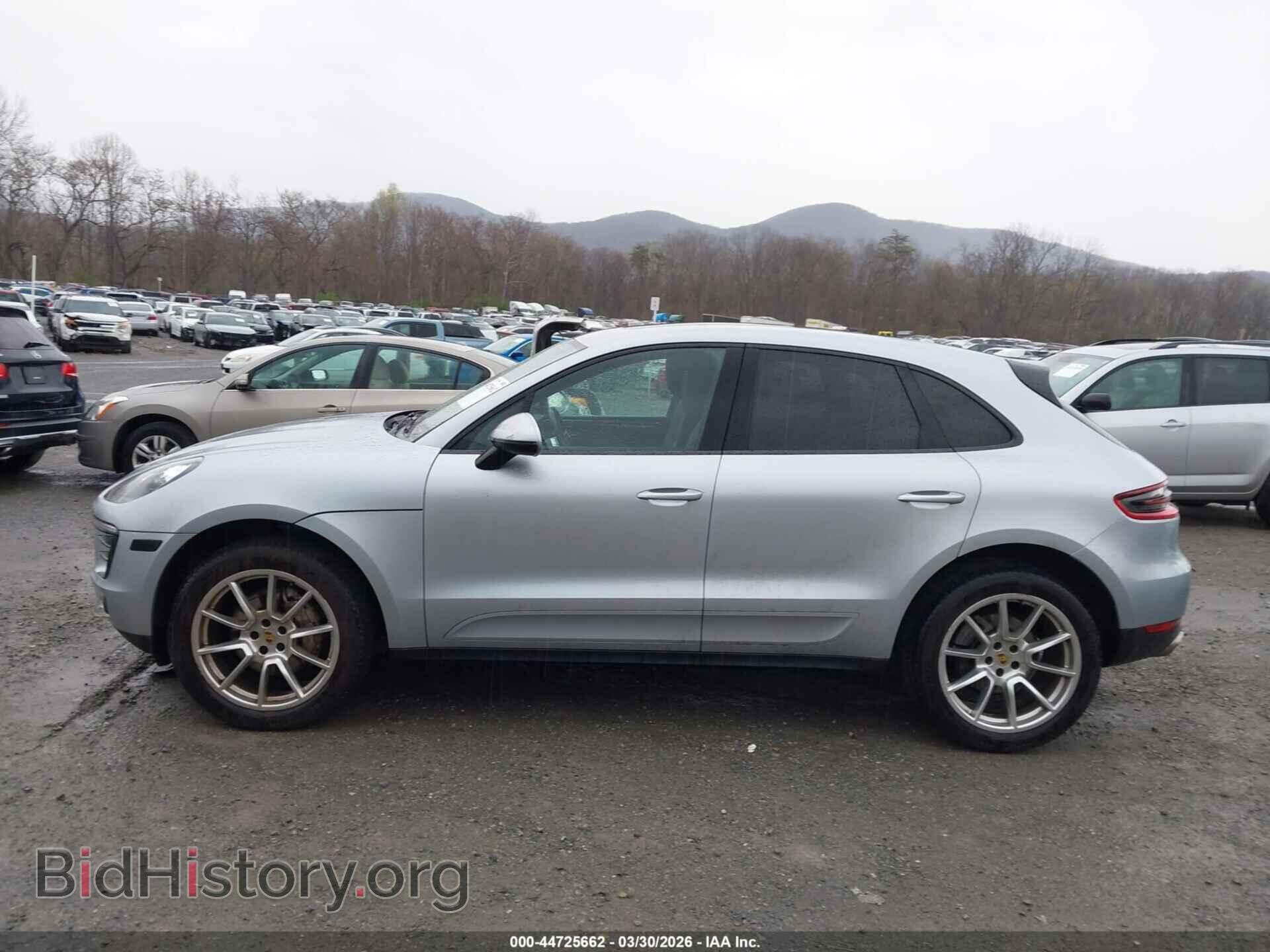 2016 PORSCHE MACAN - VIN: WP1AB2A52GLB56178 - Photo 15