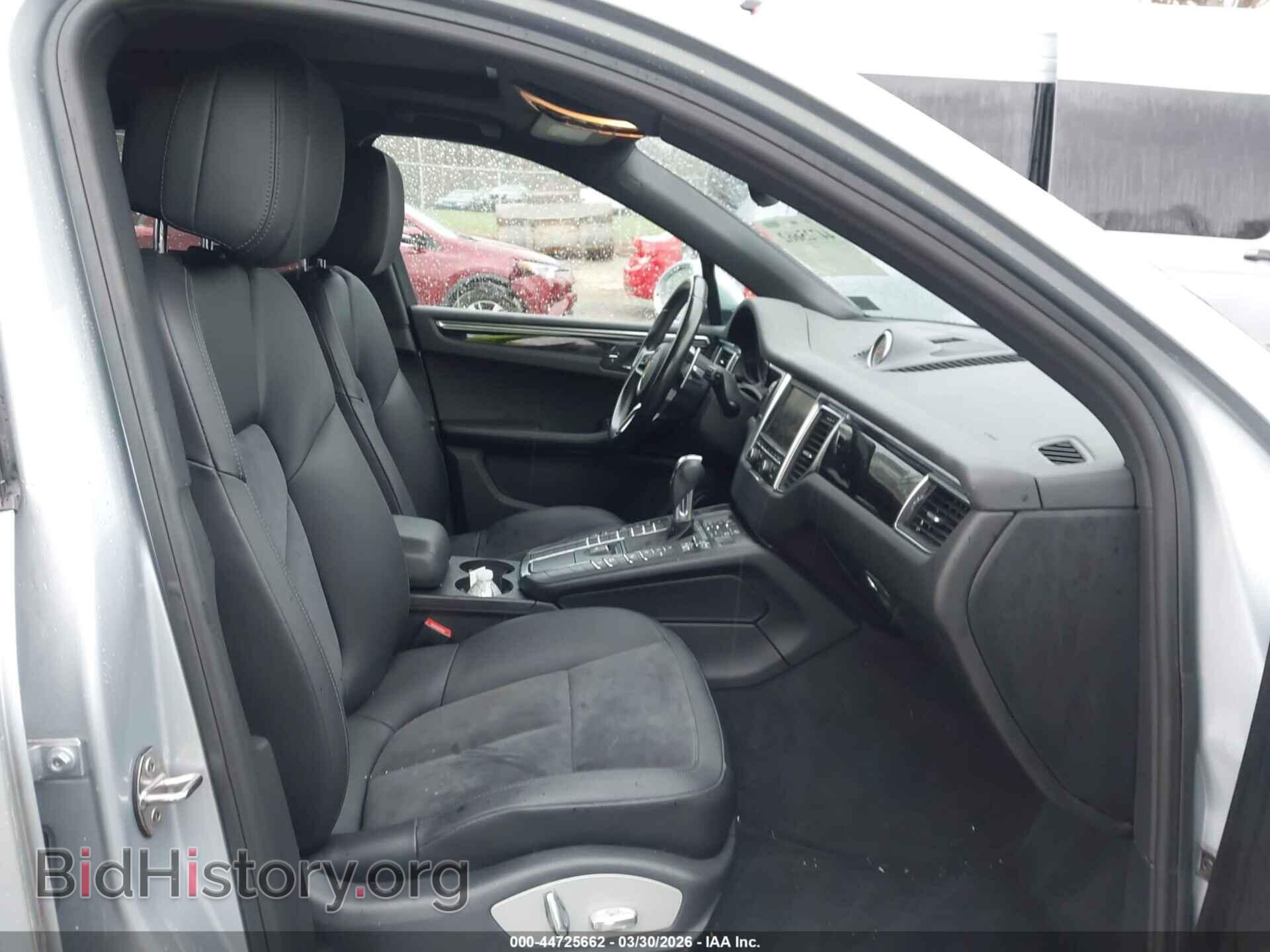 2016 PORSCHE MACAN - VIN: WP1AB2A52GLB56178 - Photo 5