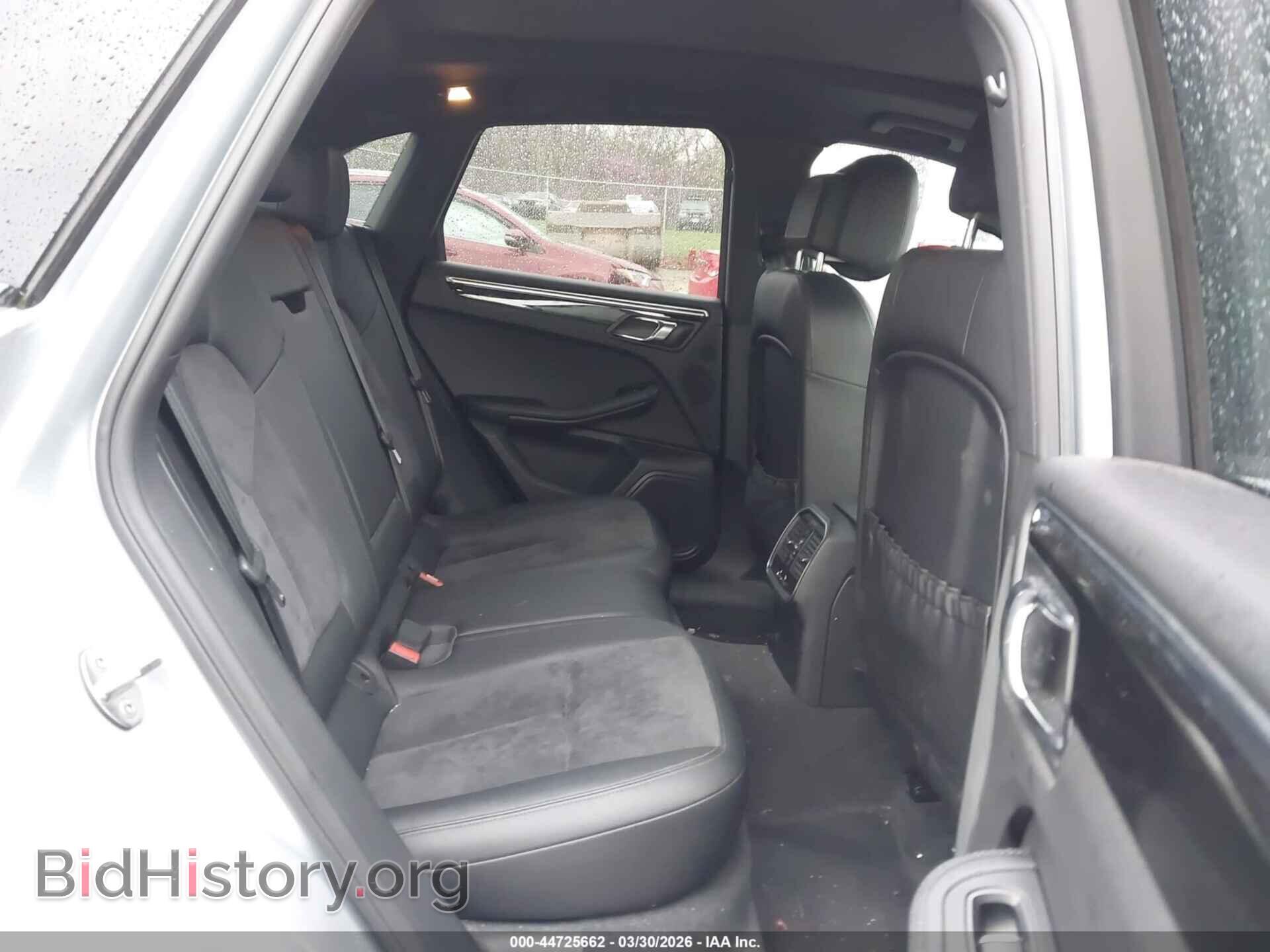 2016 PORSCHE MACAN - VIN: WP1AB2A52GLB56178 - Photo 8