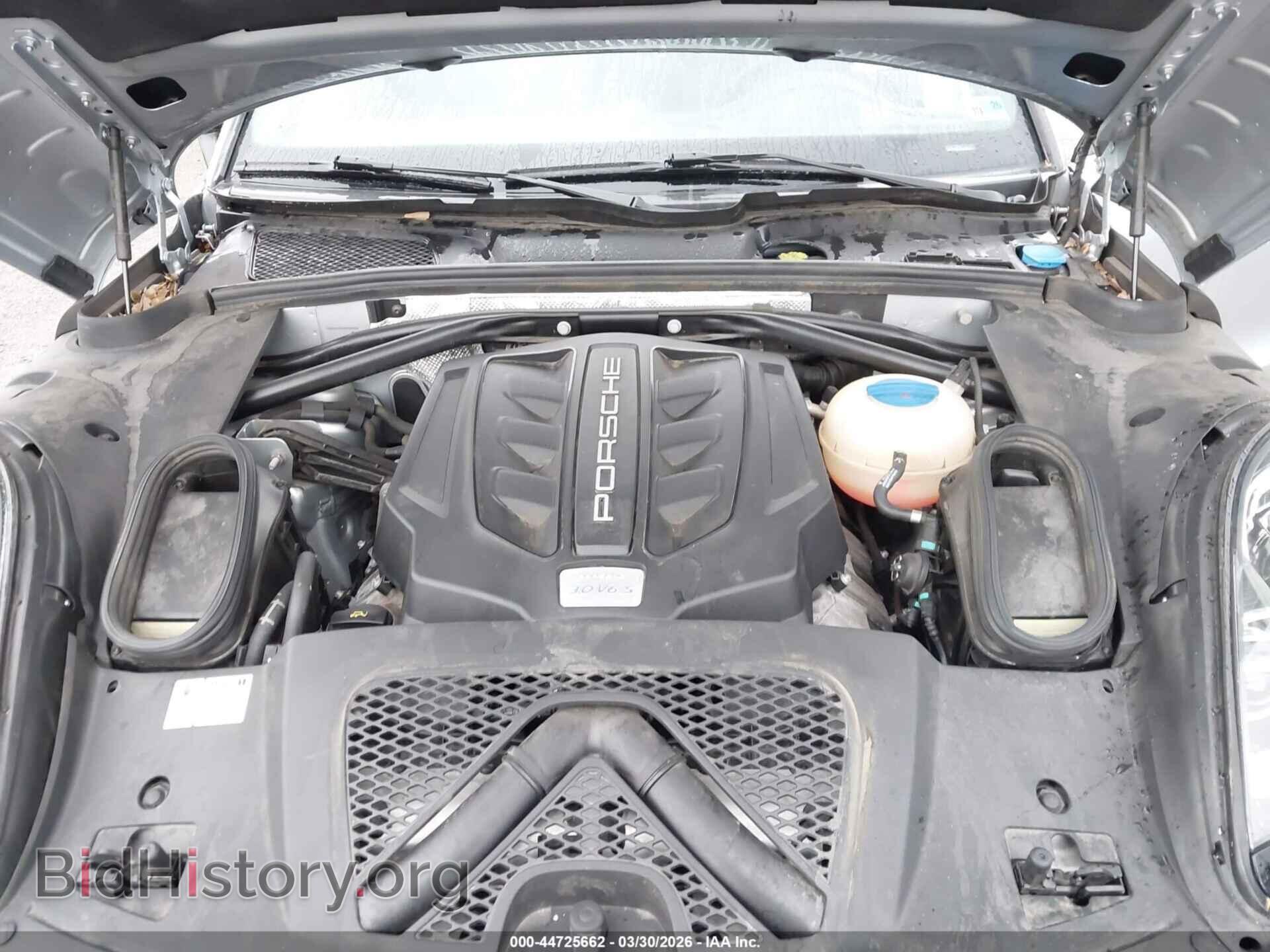 2016 PORSCHE MACAN - VIN: WP1AB2A52GLB56178 - Photo 10
