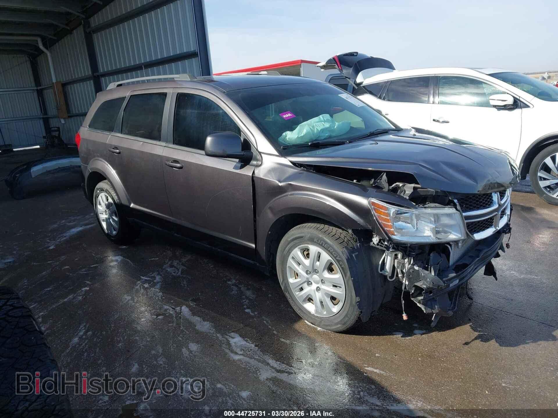 Фотография 3C4PDCBB5KT718300 - DODGE JOURNEY 2019