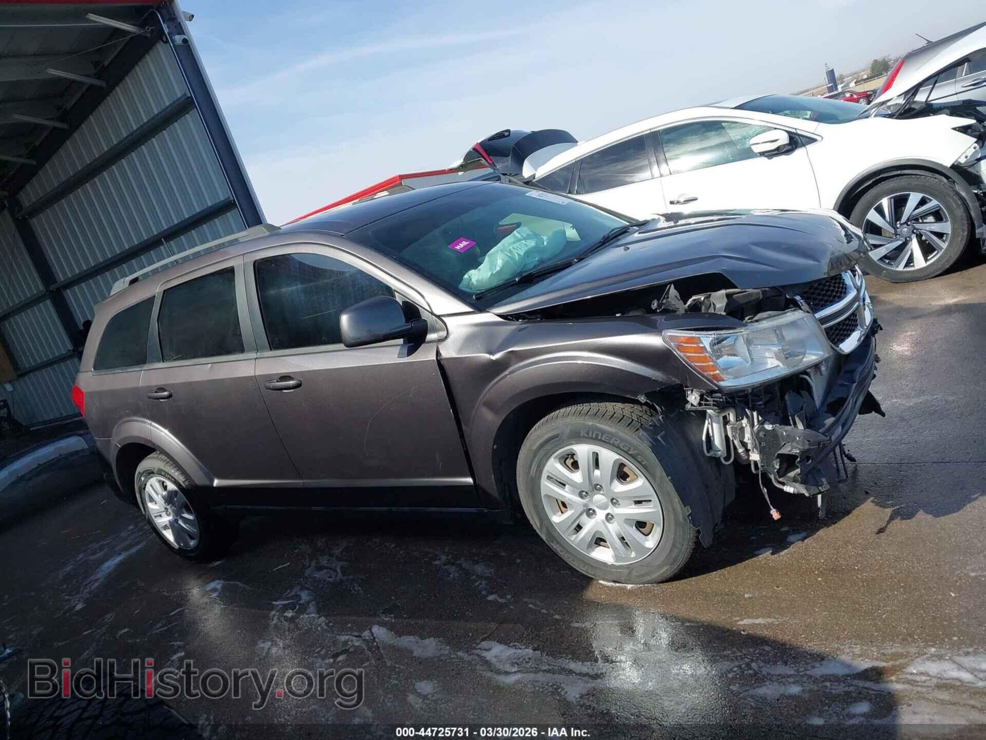 2019 DODGE JOURNEY - VIN: 3C4PDCBB5KT718300 - Photo 14