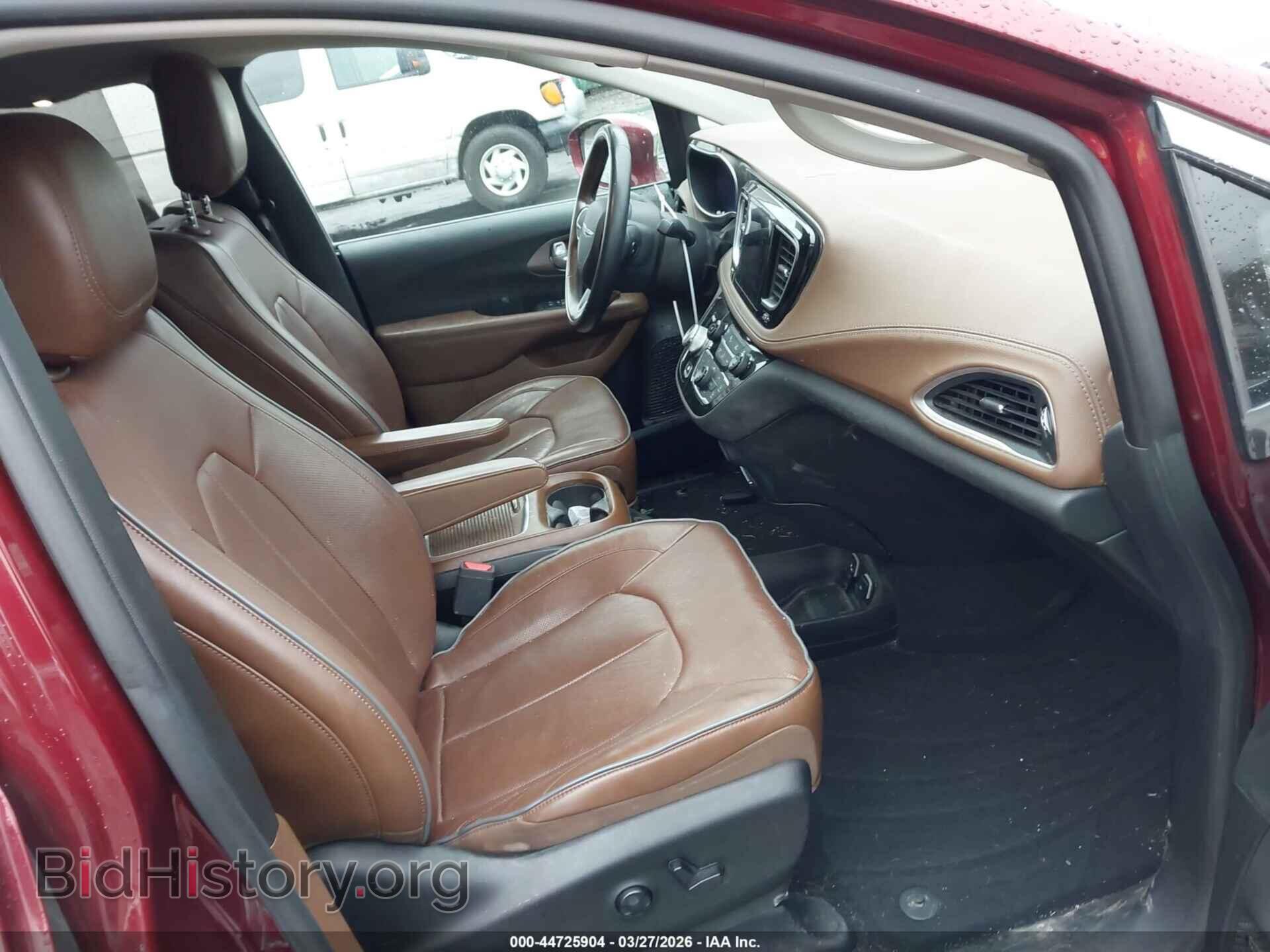 2017 CHRYSLER PACIFICA - VIN: 2C4RC1GG9HR528421 - Photo 5
