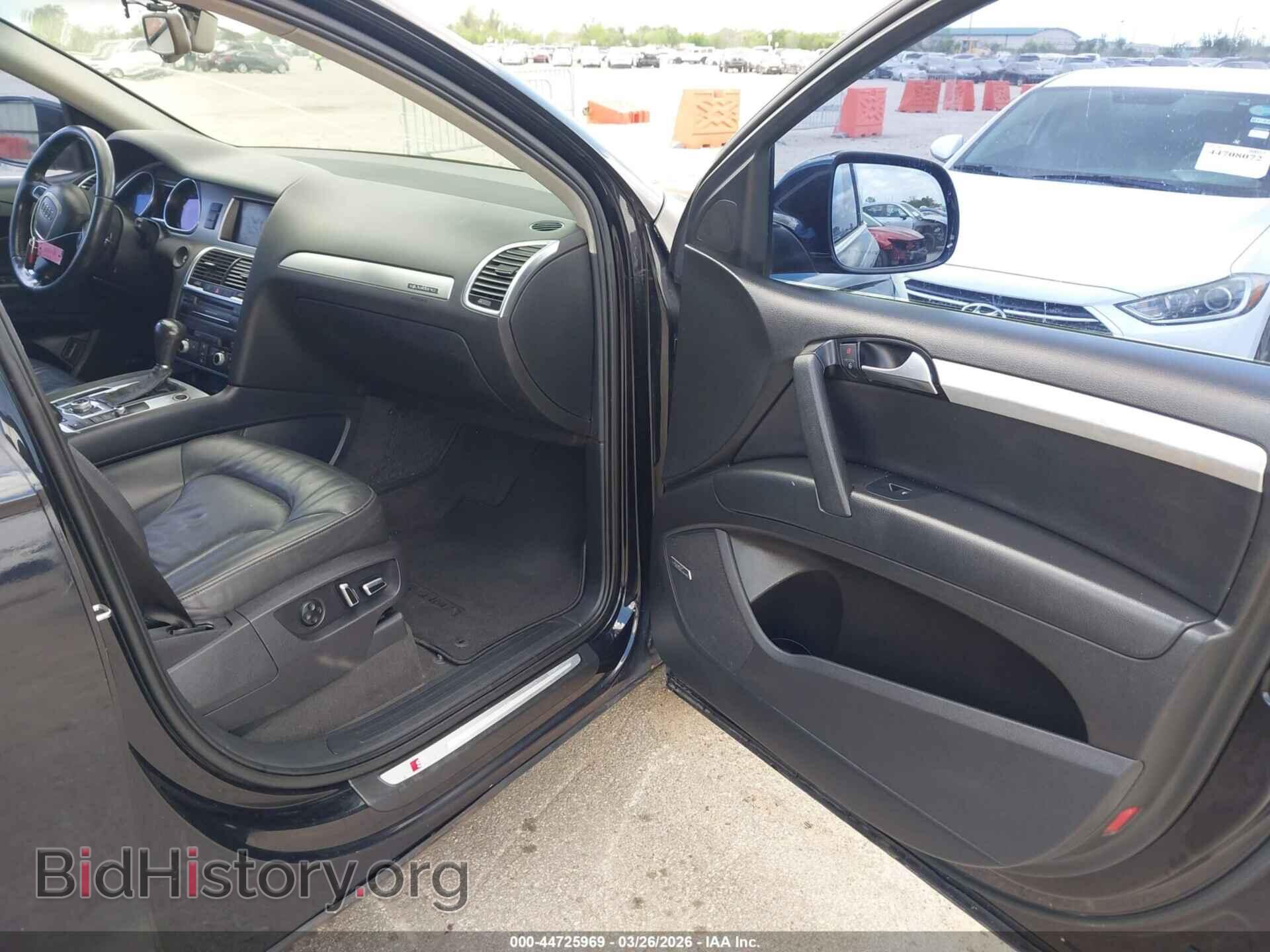 2010 AUDI Q7 - VIN: WA1MYAFEXAD005164 - Фото 5