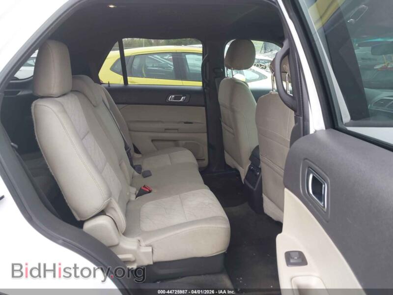 2013 Ford EXPLORER (VIN 1FM5K8B86DGA02474) — photo 8 of 17