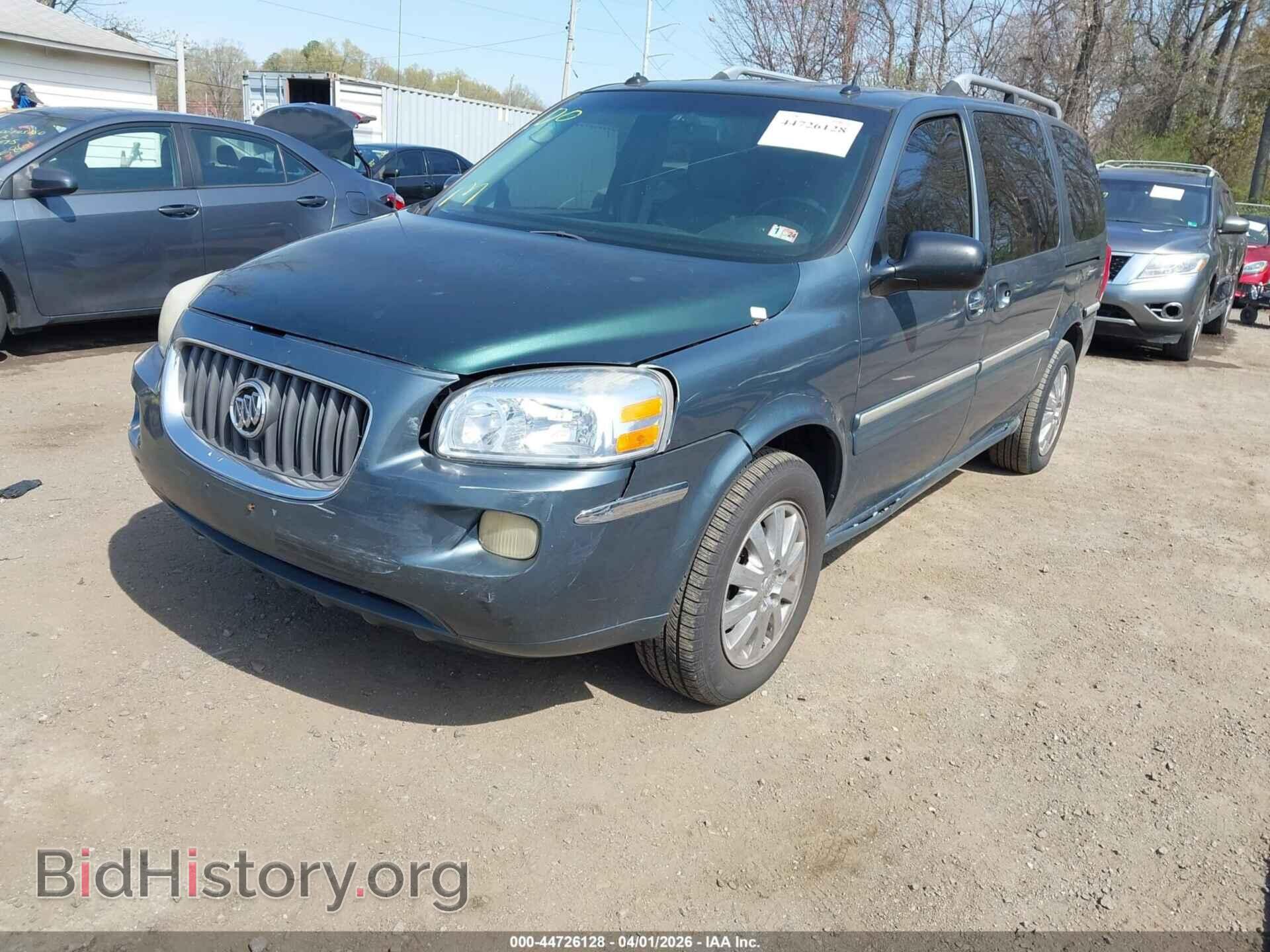 2005 BUICK TERRAZA - VIN: 5GADV33L75D222448 - Photo 2