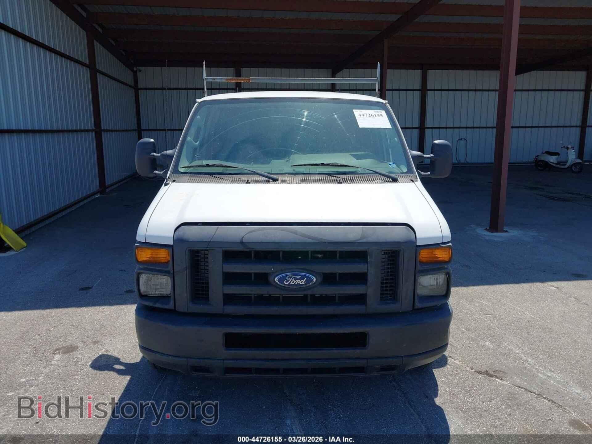 2009 FORD E-150 - VIN: 1FTNE14W99DA73997 - Фото 6
