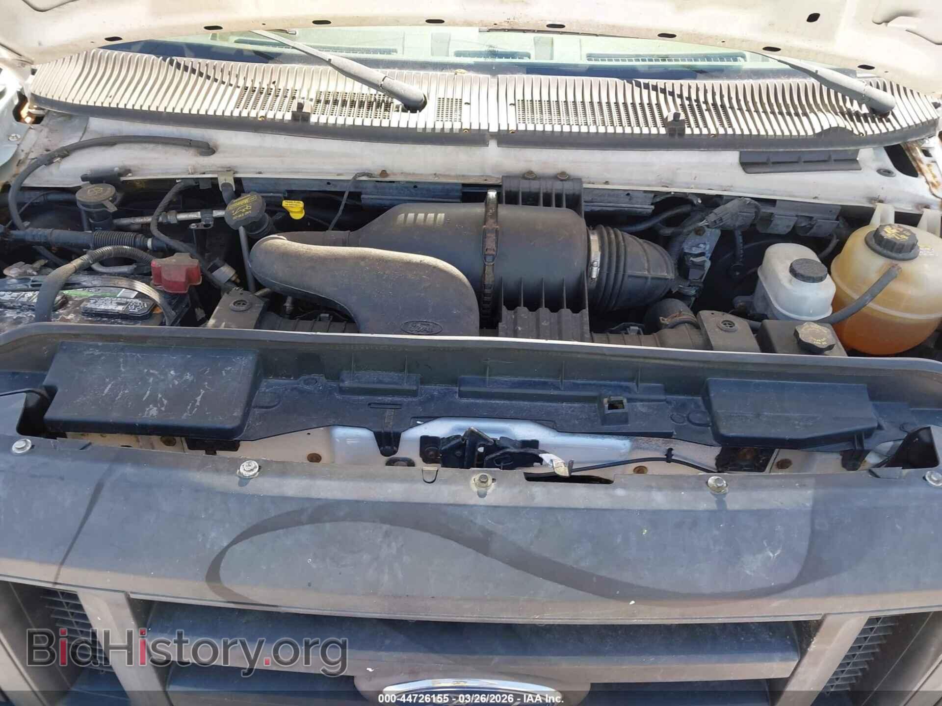 2009 FORD E-150 - VIN: 1FTNE14W99DA73997 - Фото 10