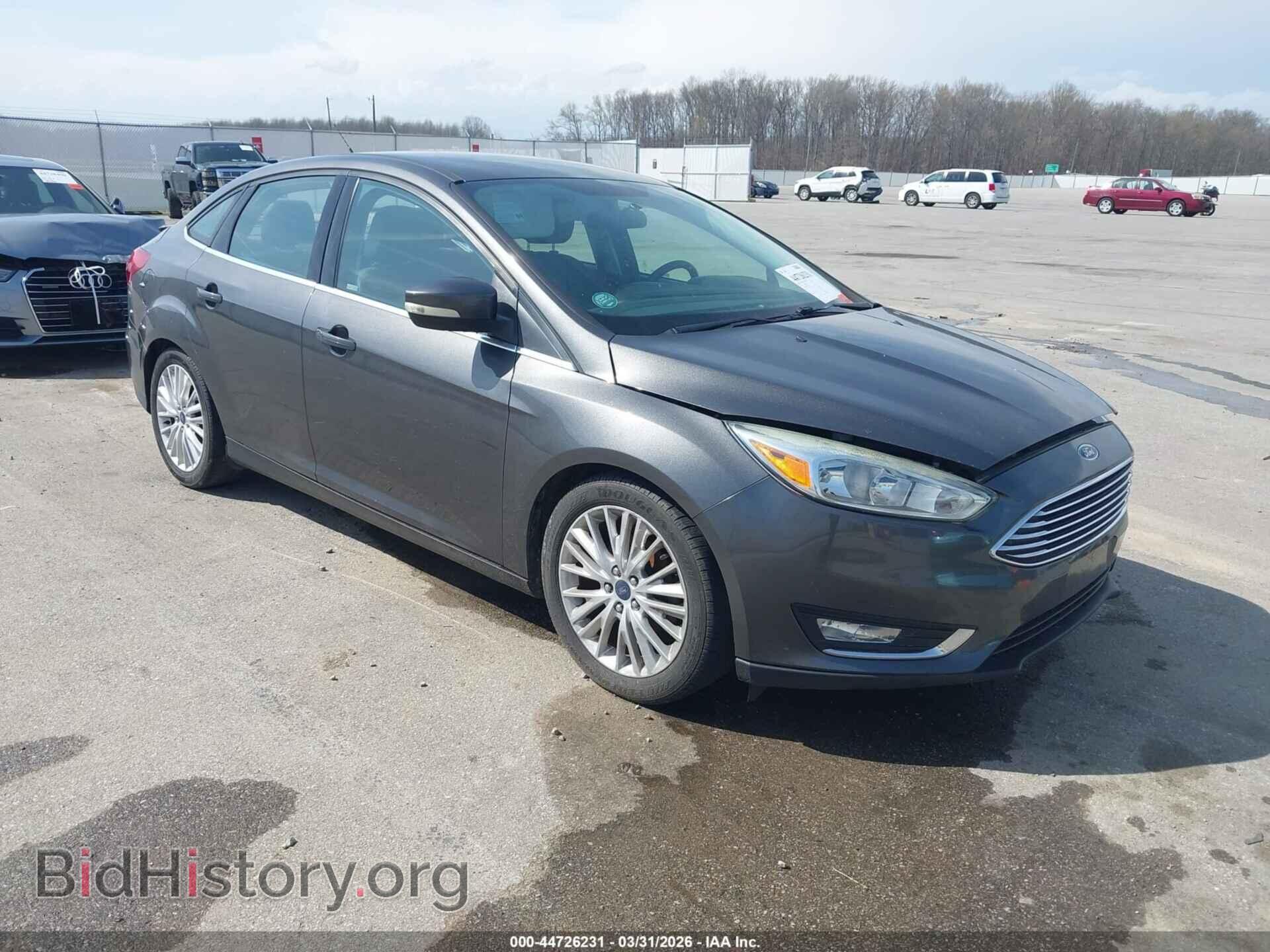 Photo 1FADP3J24FL333846 - FORD FOCUS 2015