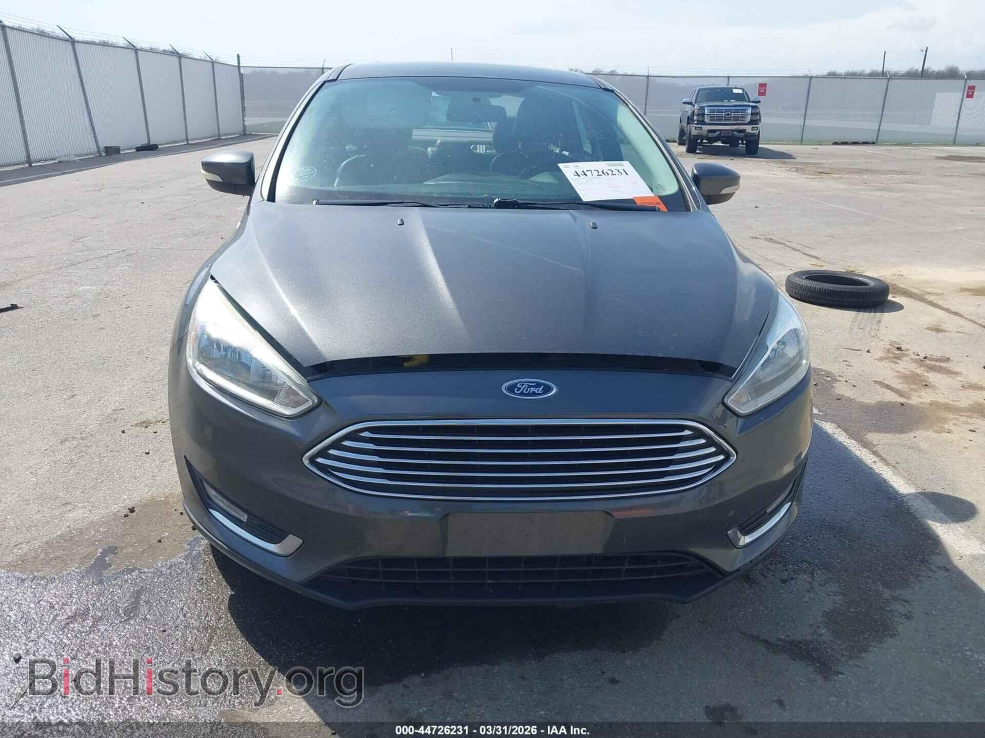 2015 FORD FOCUS - VIN: 1FADP3J24FL333846 - Фото 13