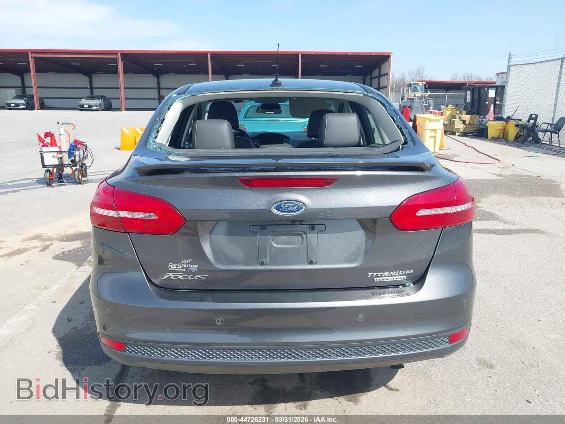 2015 FORD FOCUS - VIN: 1FADP3J24FL333846 - Фото 17
