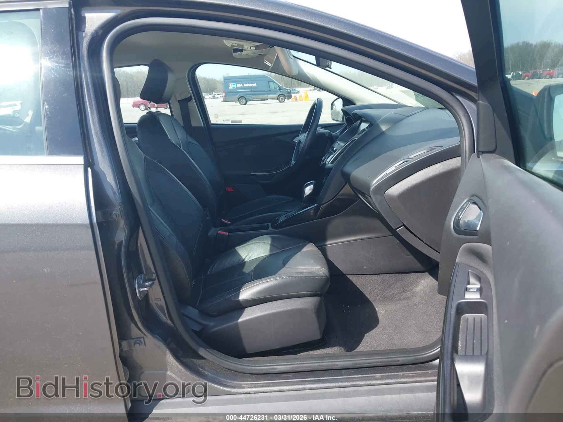 2015 FORD FOCUS - VIN: 1FADP3J24FL333846 - Фото 5