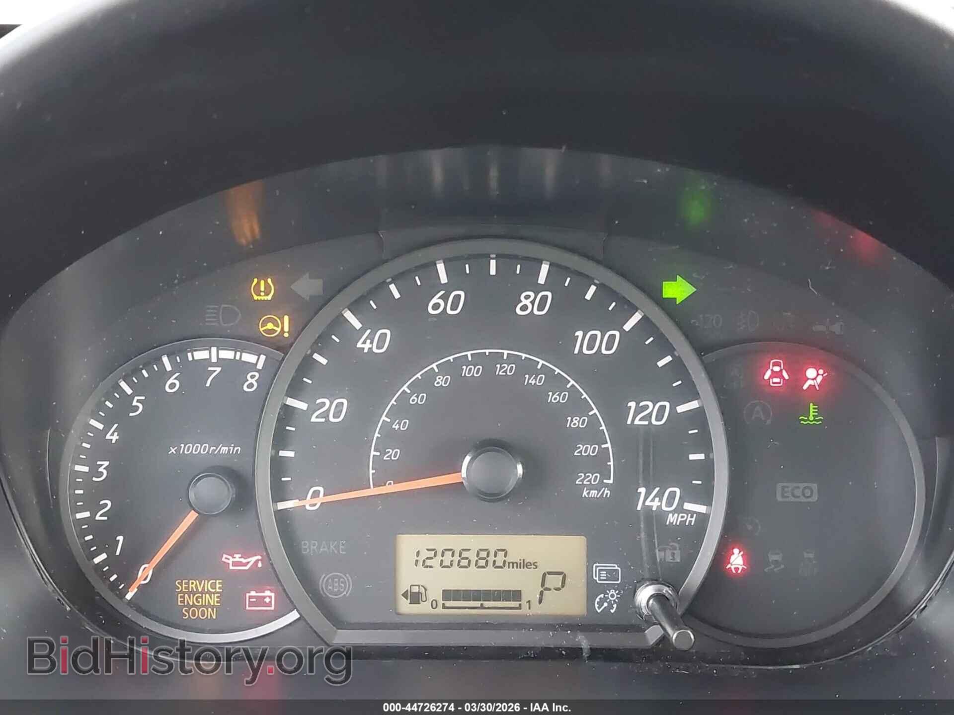 2019 MITSUBISHI MIRAGE - VIN: ML32A3HJ6KH005165 - Фото 7