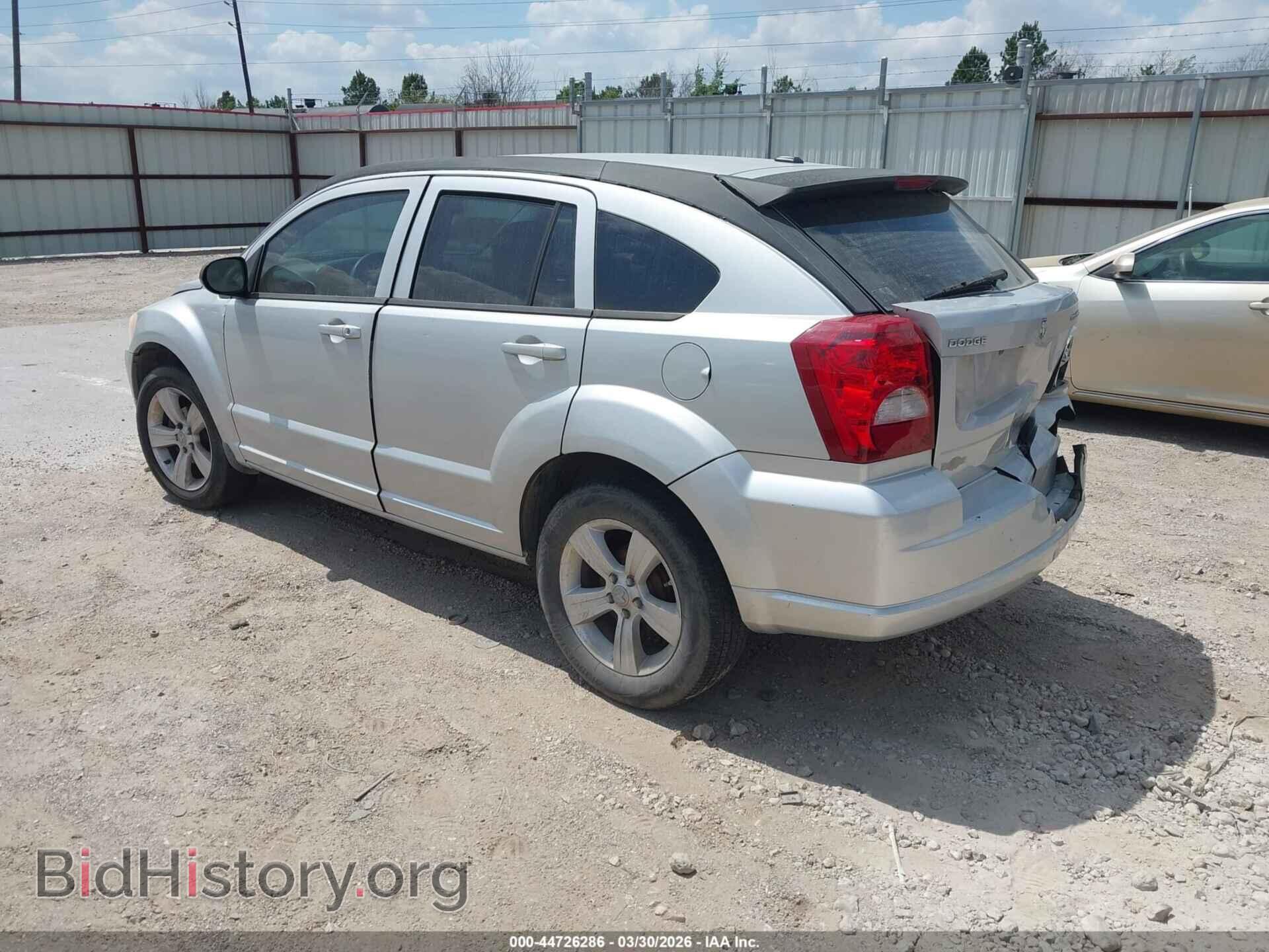 2011 DODGE CALIBER - VIN: 1B3CB3HA0BD295278 - Фото 3