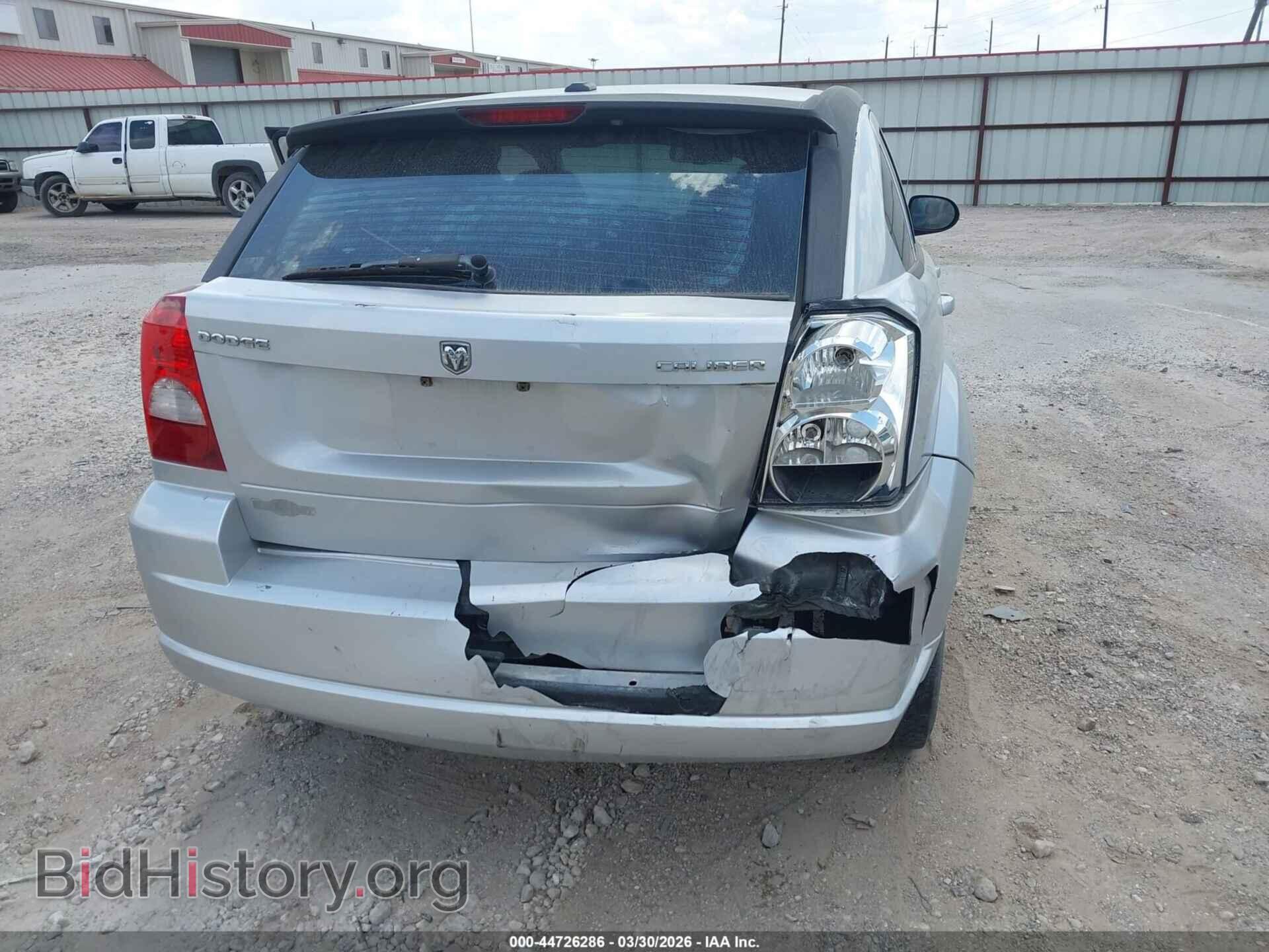 2011 DODGE CALIBER - VIN: 1B3CB3HA0BD295278 - Фото 6