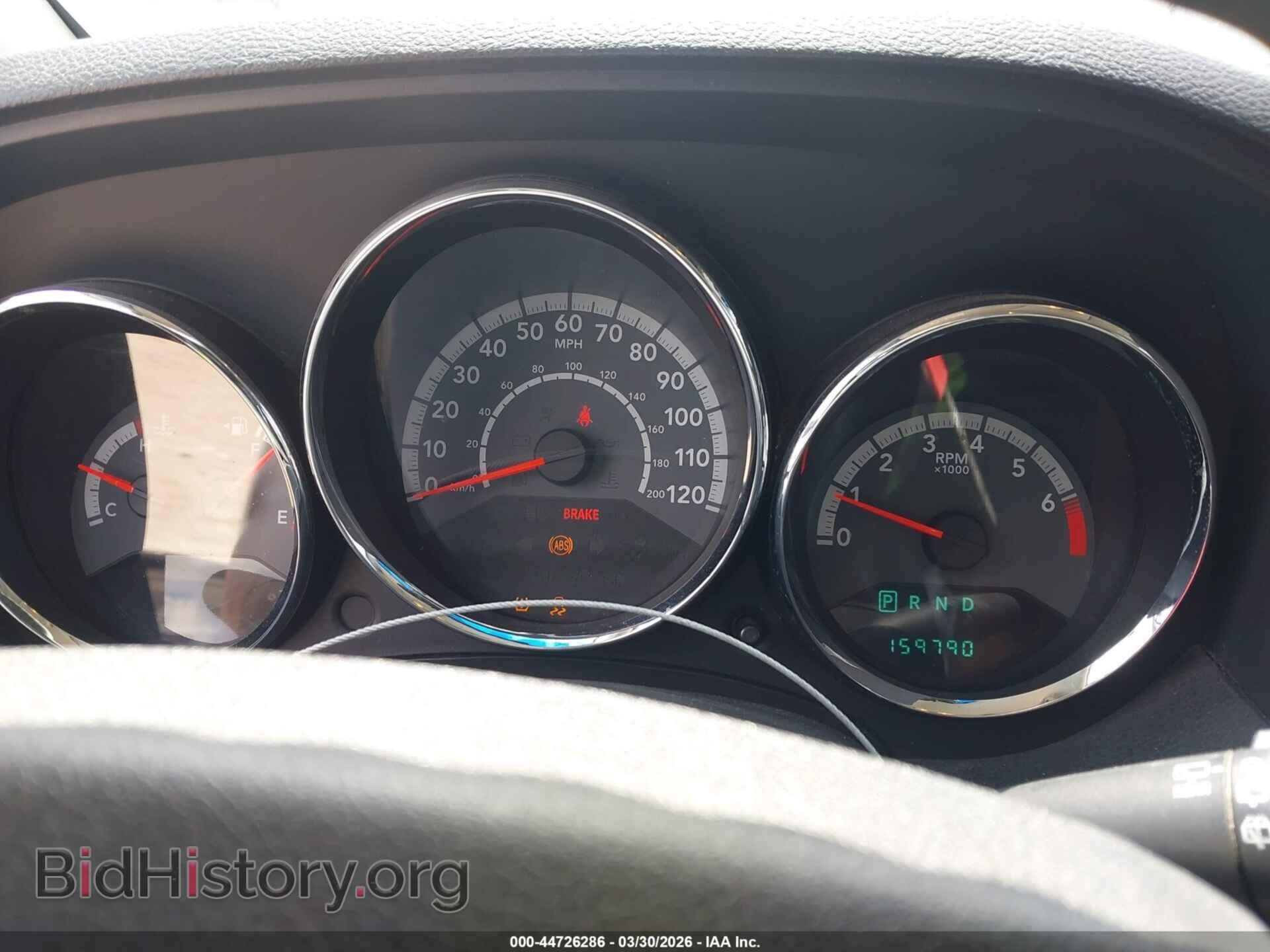 2011 DODGE CALIBER - VIN: 1B3CB3HA0BD295278 - Фото 7