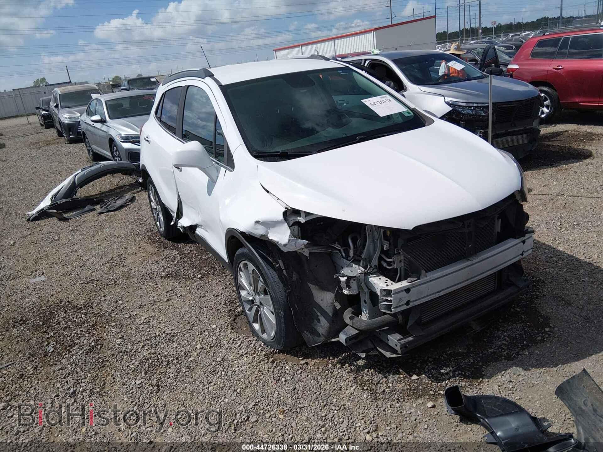 Photo KL4CJASB9LB006705 - BUICK ENCORE 2020