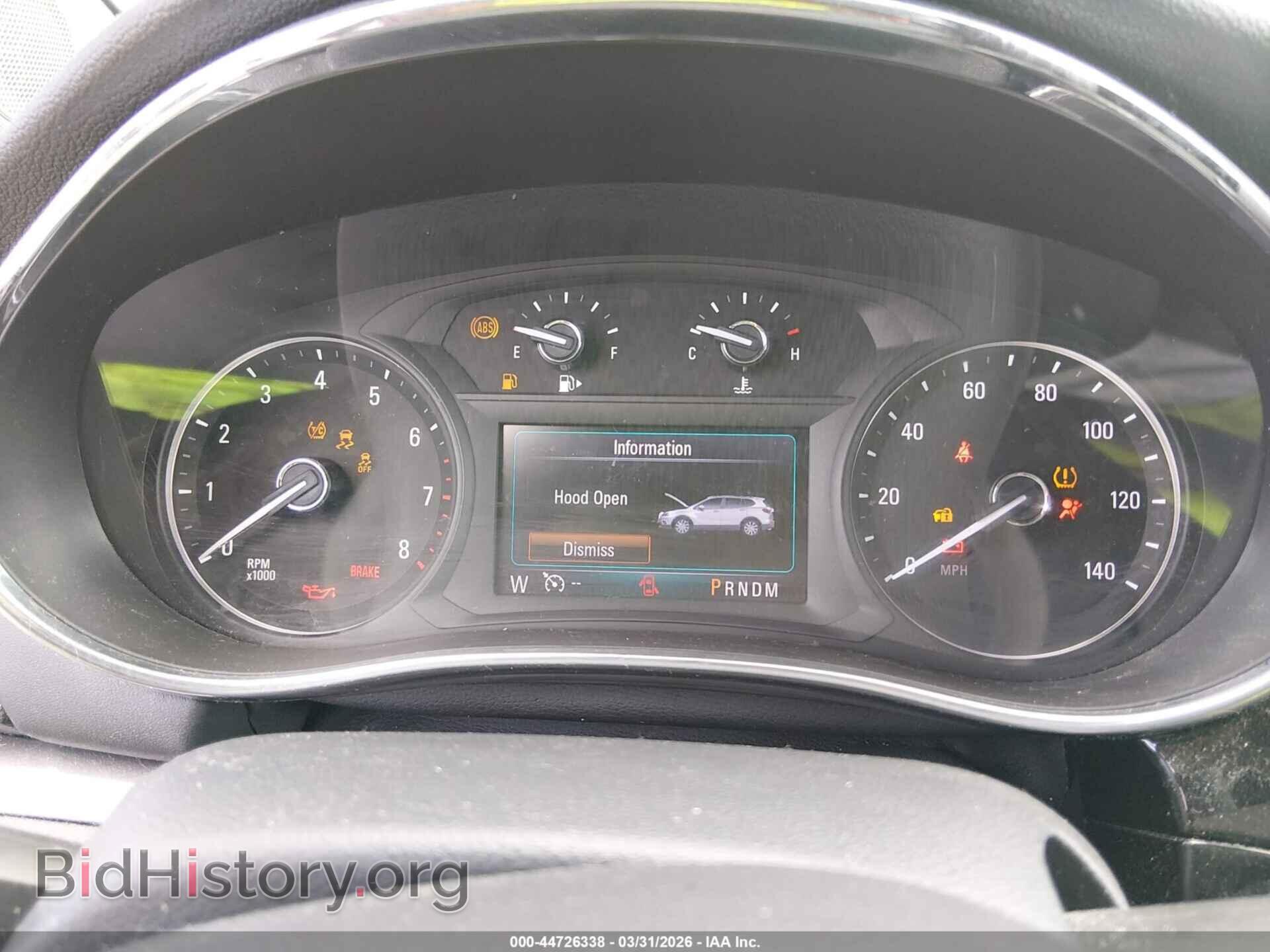 2020 BUICK ENCORE - VIN: KL4CJASB9LB006705 - Фото 7