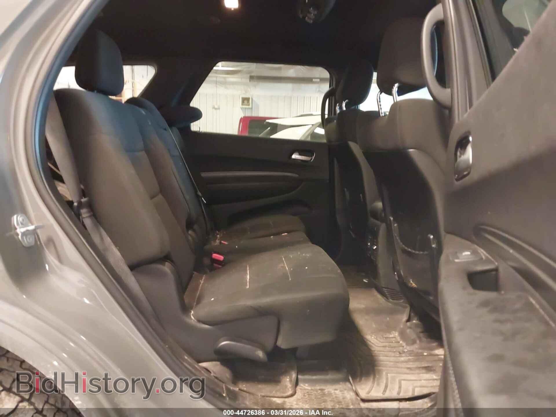 2021 DODGE DURANGO - VIN: 1C4RDJAG7MC578663 - Photo 8