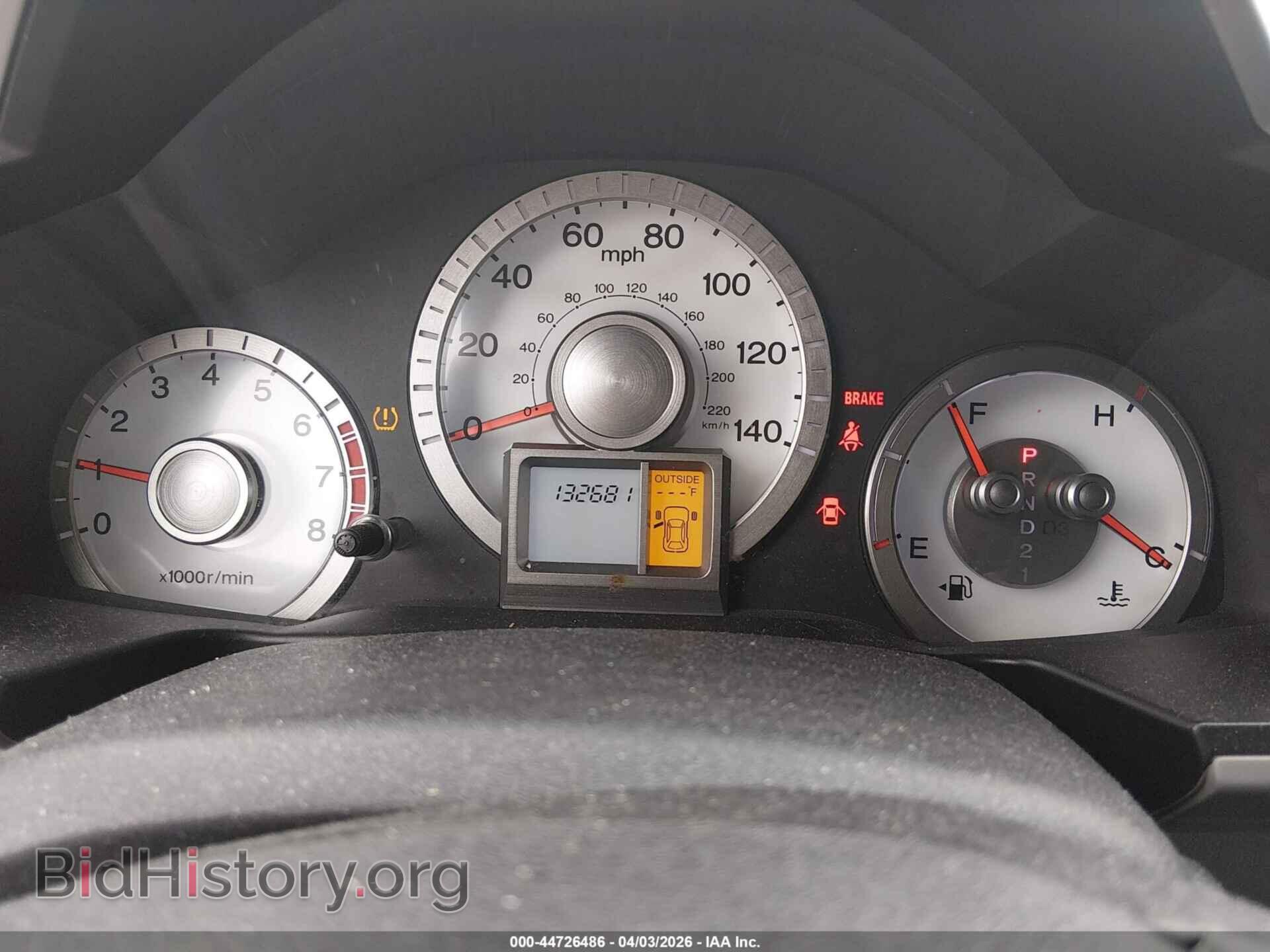 2011 HONDA PILOT - VIN: 5FNYF4H55BB026672 - Фото 7