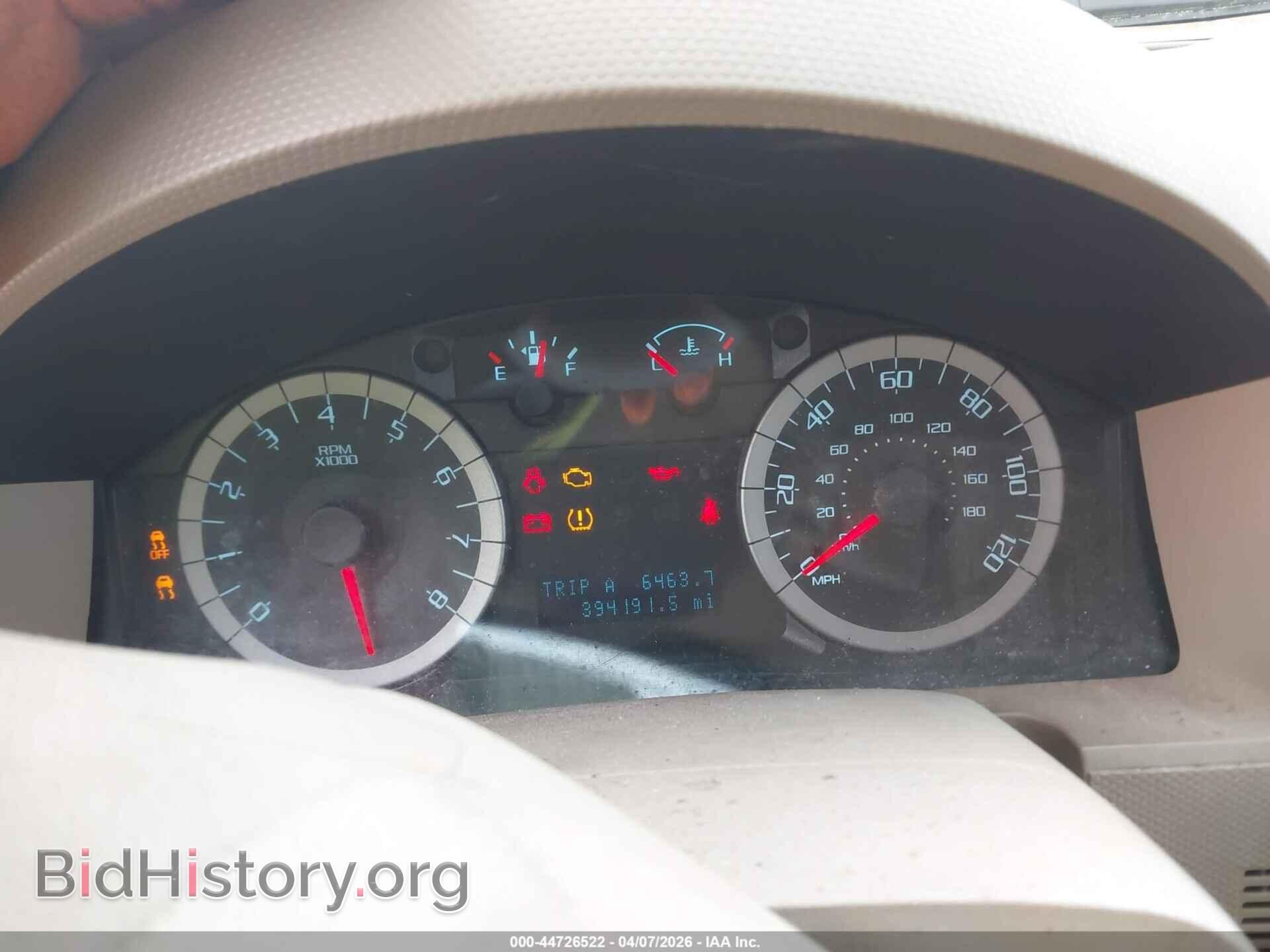 2011 FORD ESCAPE - VIN: 1FMCU0EG2BKC08553 - Фото 7
