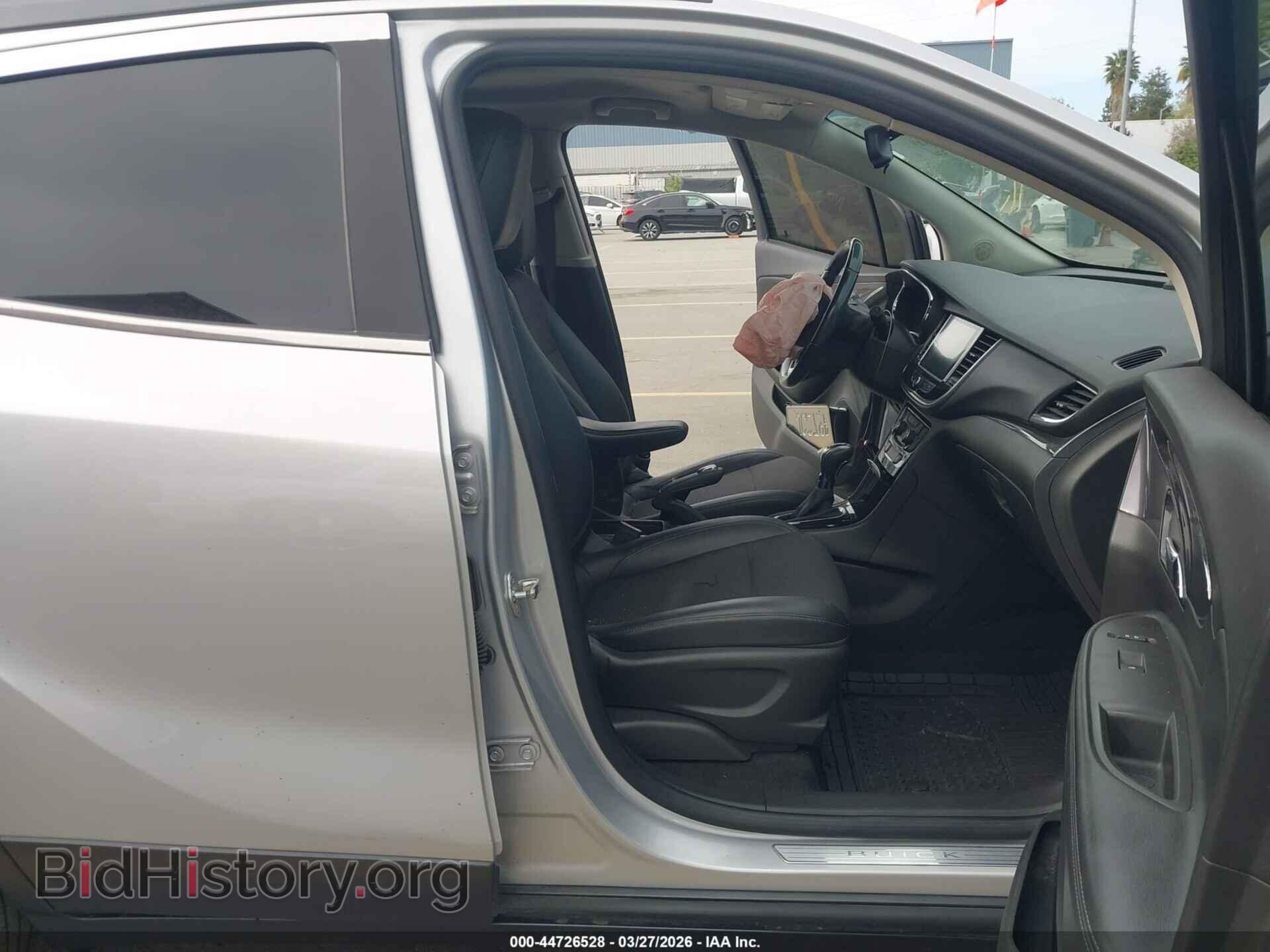2019 BUICK ENCORE - VIN: KL4CJASB1KB794023 - Фото 5