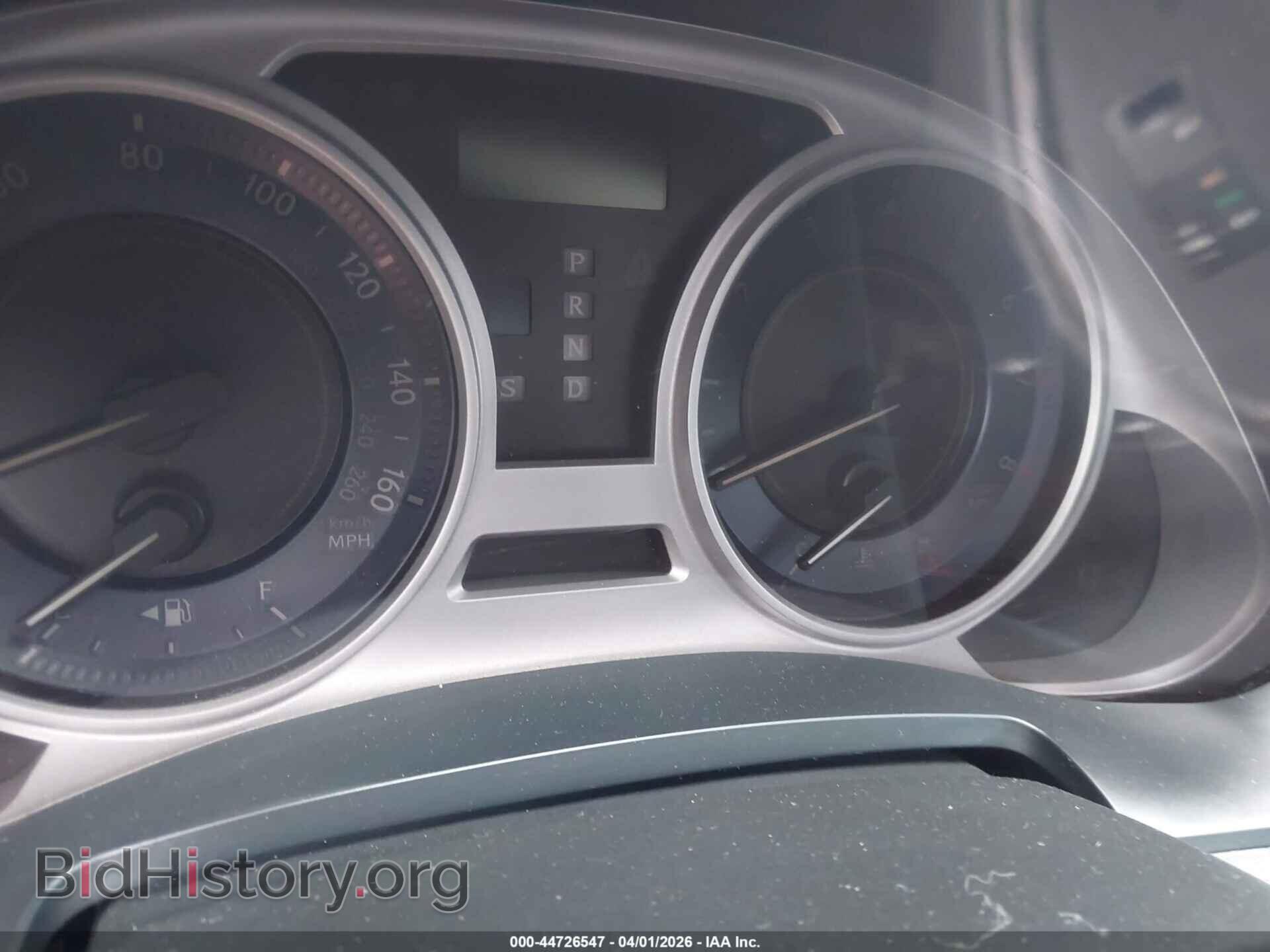 2007 LEXUS IS 250 - VIN: JTHCK262575010918 - Photo 7