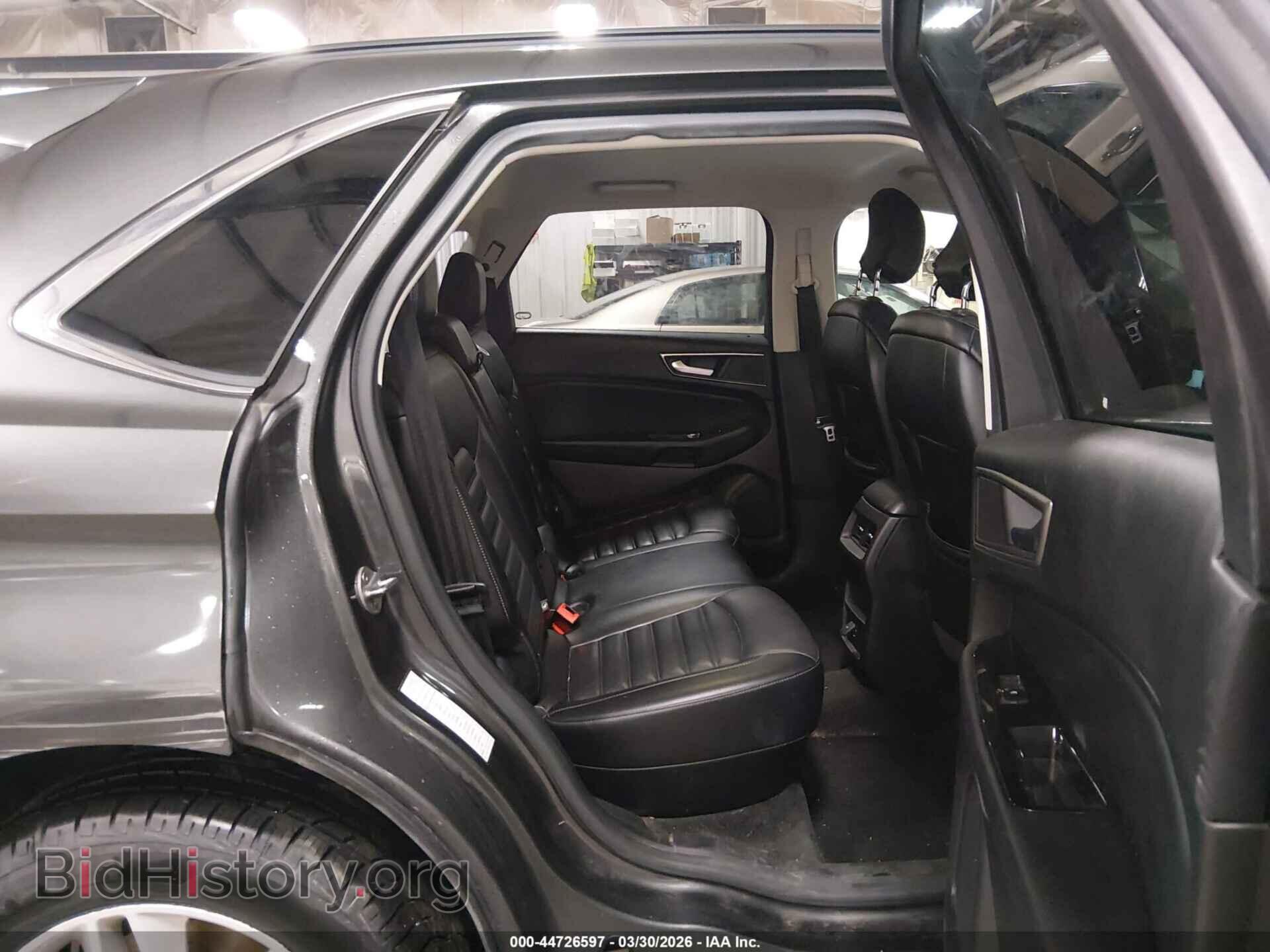 2015 FORD EDGE - VIN: 2FMTK4J85FBB39885 - Photo 8