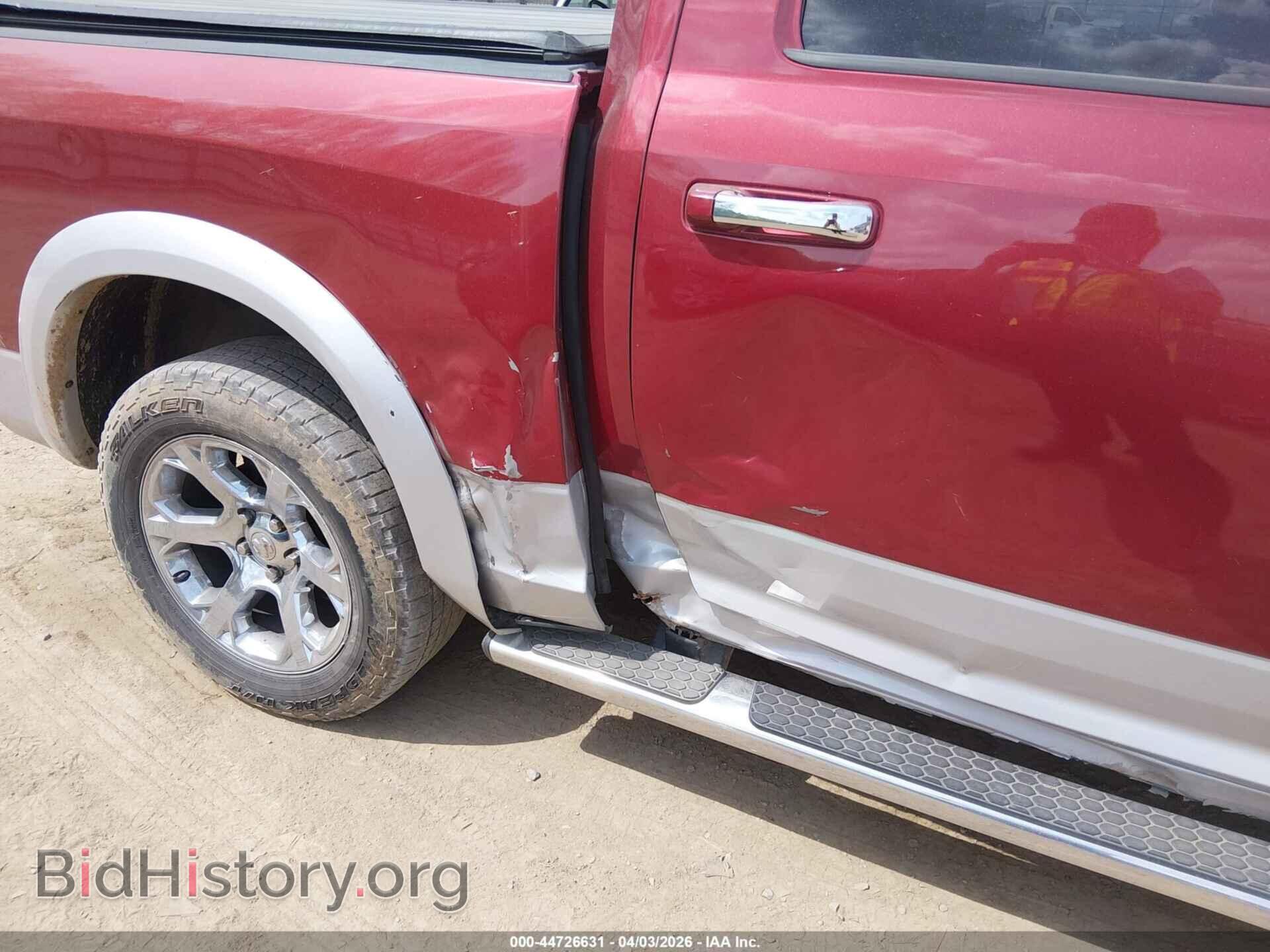 2015 RAM 1500 - VIN: 1C6RR7NTXFS587563 - Фото 6