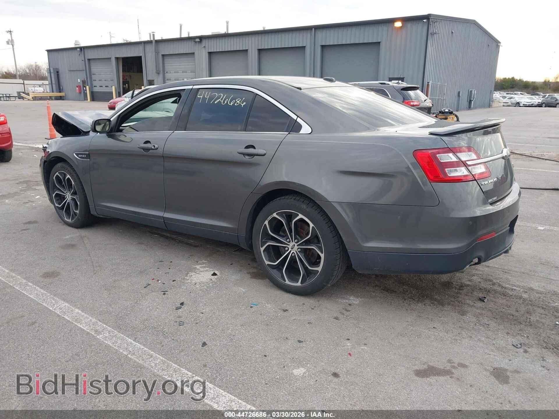 2016 FORD TAURUS - VIN: 1FAHP2KT3GG157739 - Photo 3