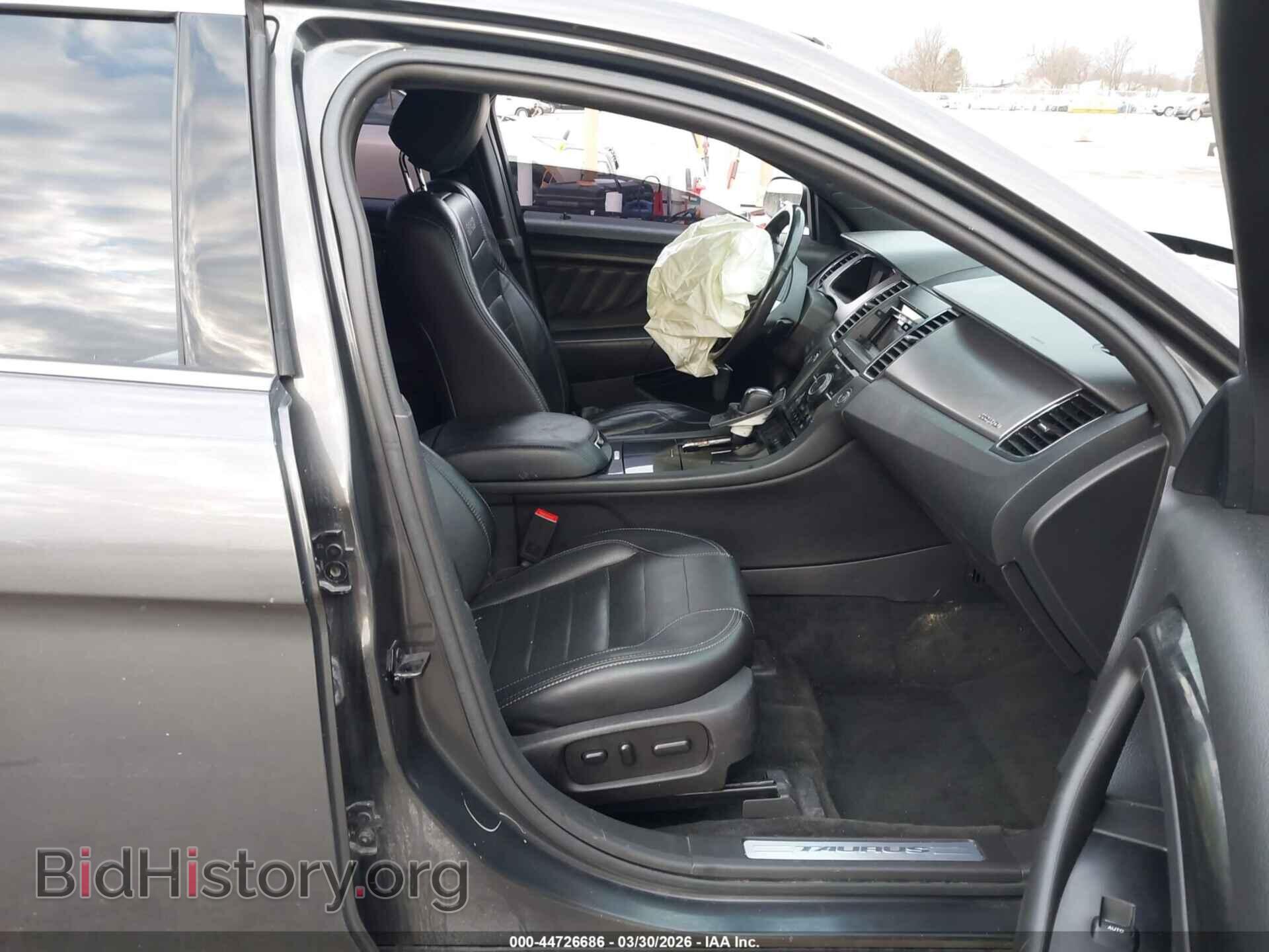 2016 FORD TAURUS - VIN: 1FAHP2KT3GG157739 - Photo 5