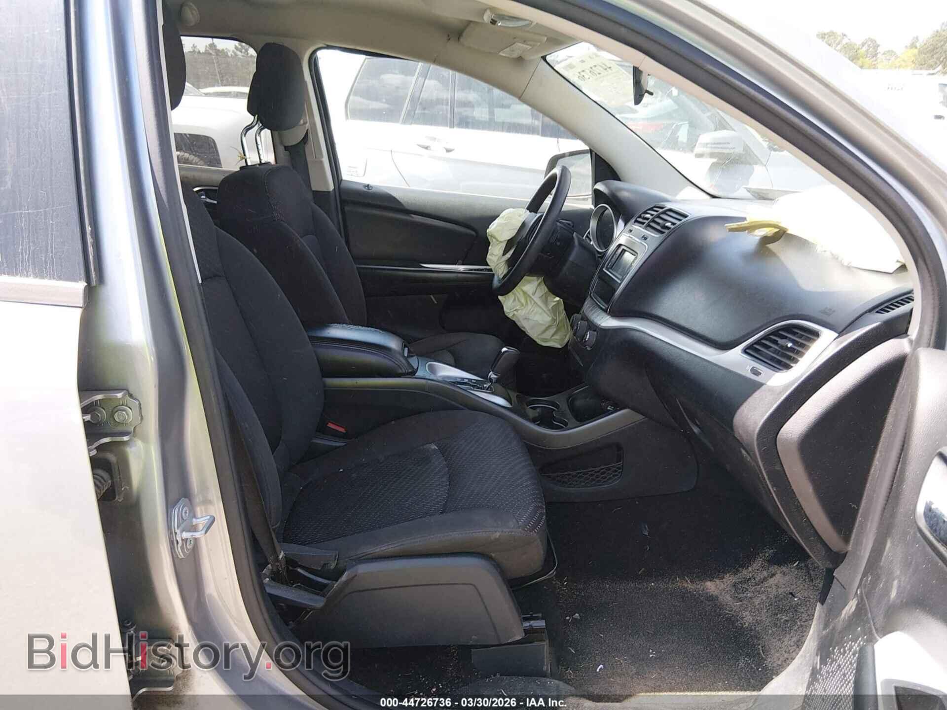2017 DODGE JOURNEY - VIN: 3C4PDCAB4HT551521 - Photo 5