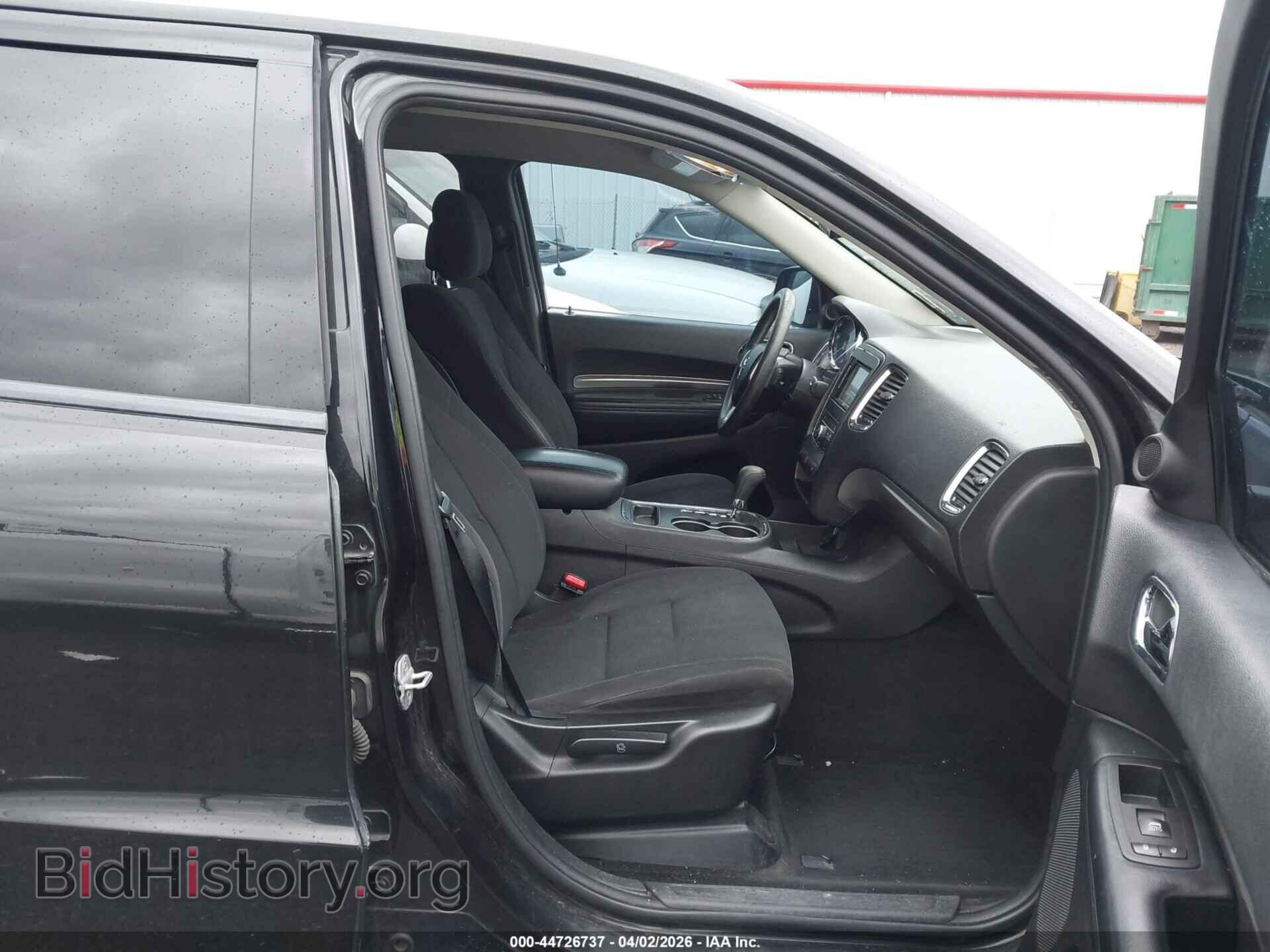 2013 DODGE DURANGO - VIN: 1C4RDJAG2DC504809 - Photo 5