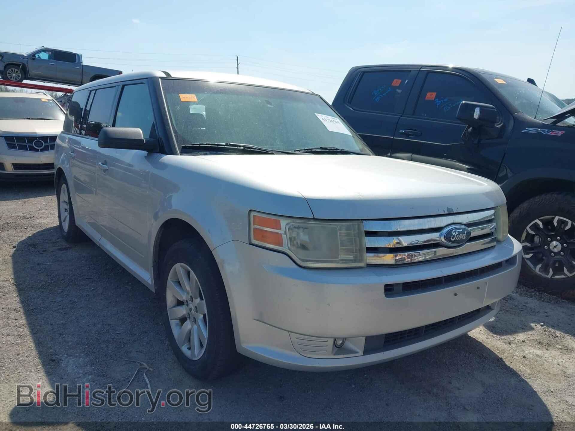 Photo 2FMDK51C19BA22596 - FORD FLEX 2009