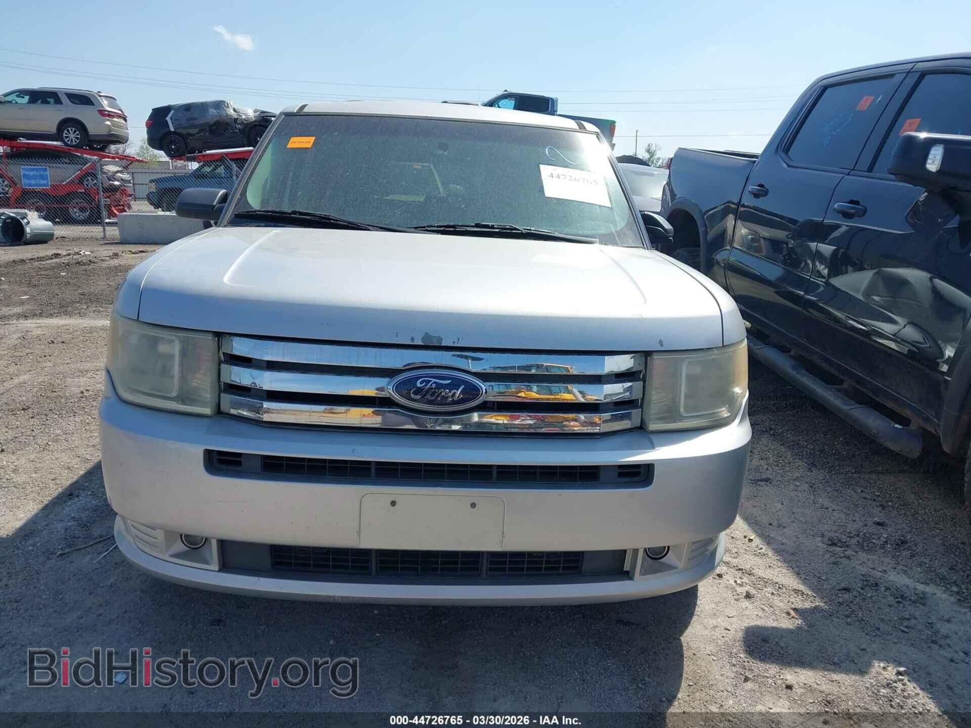 2009 FORD FLEX - VIN: 2FMDK51C19BA22596 - Фото 12