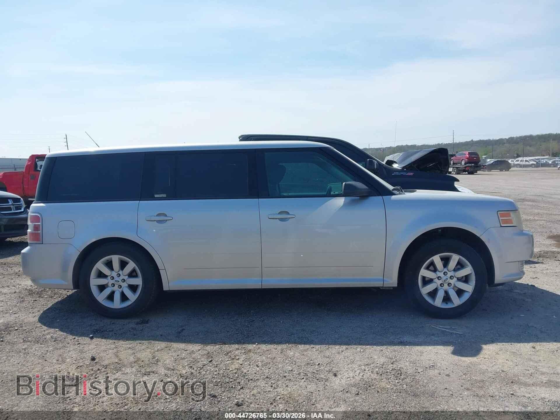 2009 FORD FLEX - VIN: 2FMDK51C19BA22596 - Фото 13
