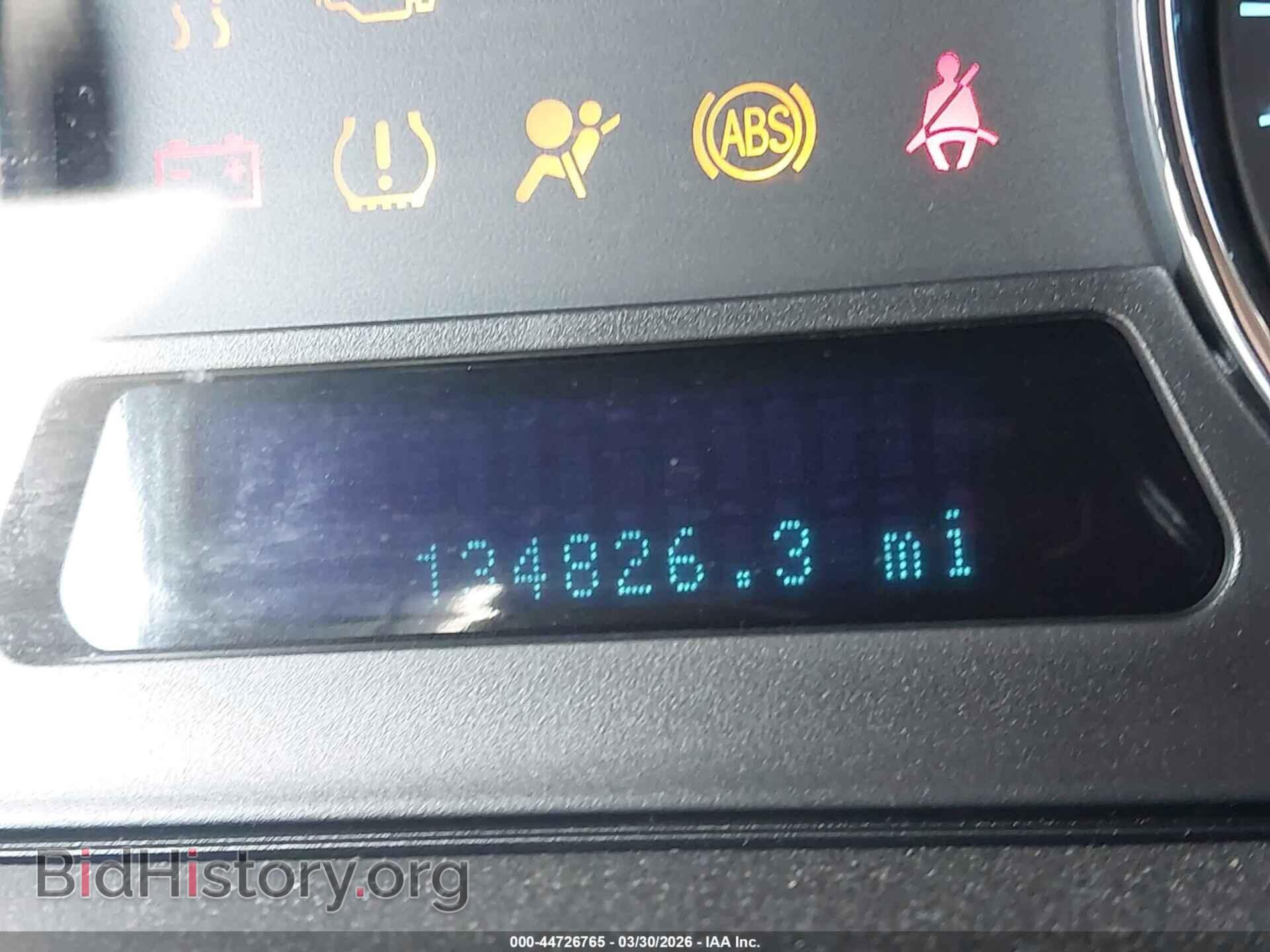 2009 FORD FLEX - VIN: 2FMDK51C19BA22596 - Фото 15