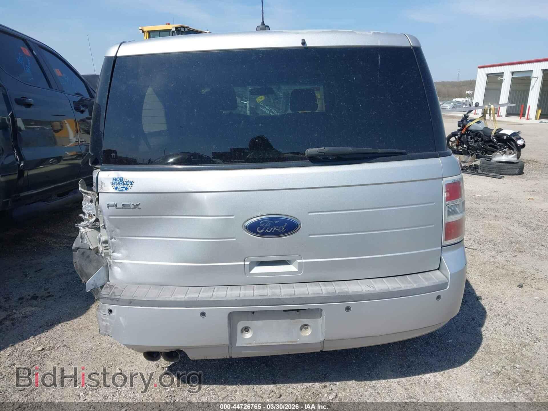 2009 FORD FLEX - VIN: 2FMDK51C19BA22596 - Фото 16