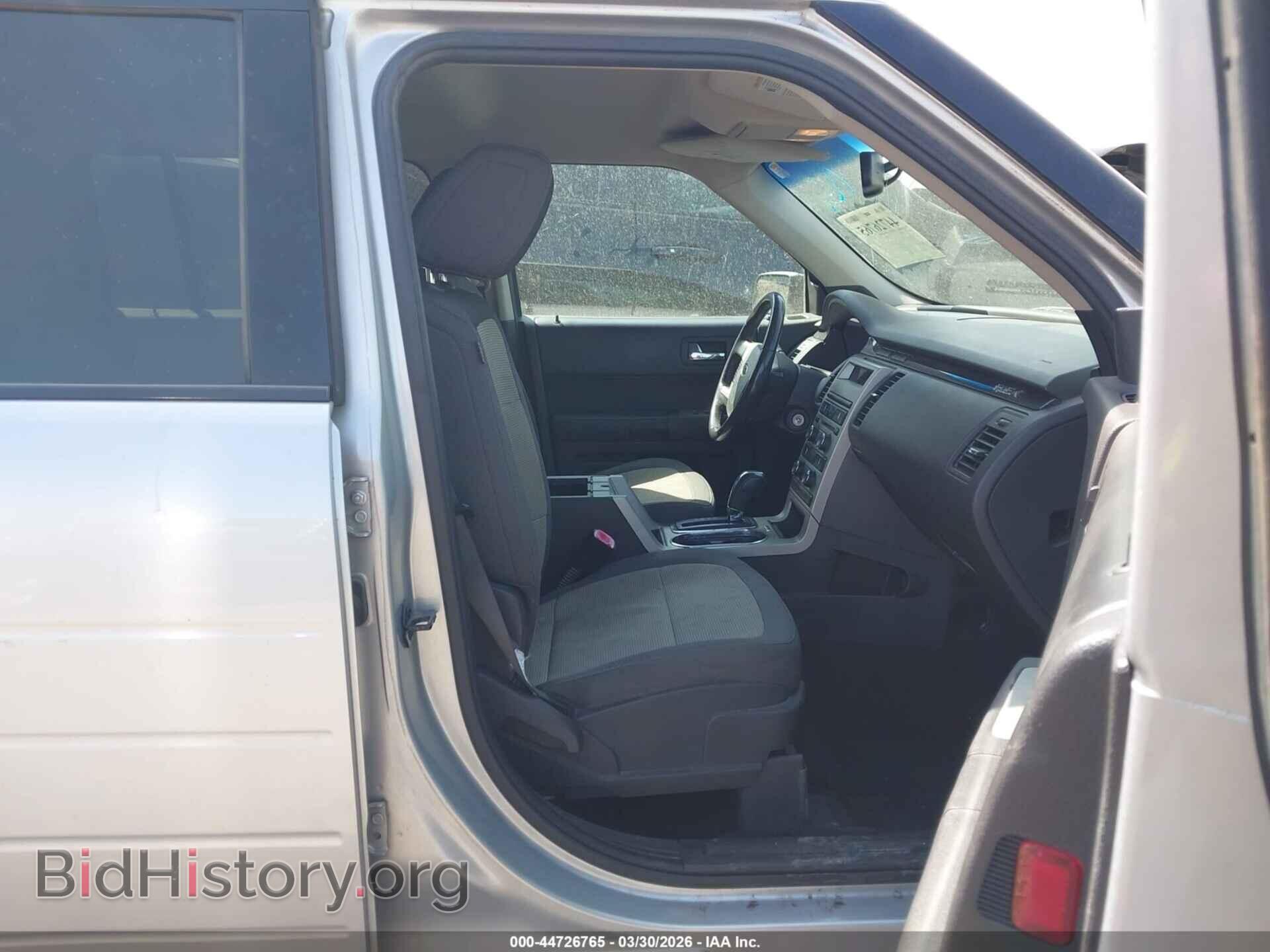 2009 FORD FLEX - VIN: 2FMDK51C19BA22596 - Фото 5