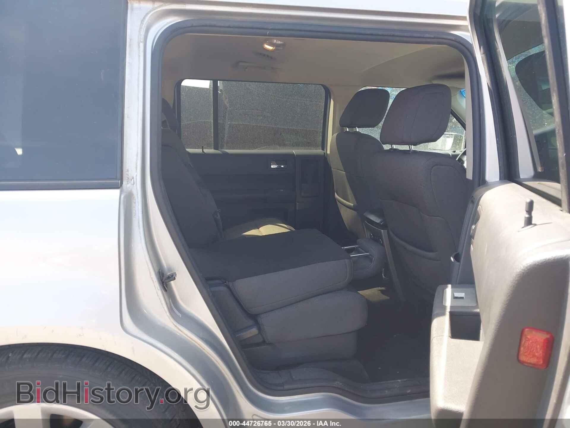 2009 FORD FLEX - VIN: 2FMDK51C19BA22596 - Фото 8
