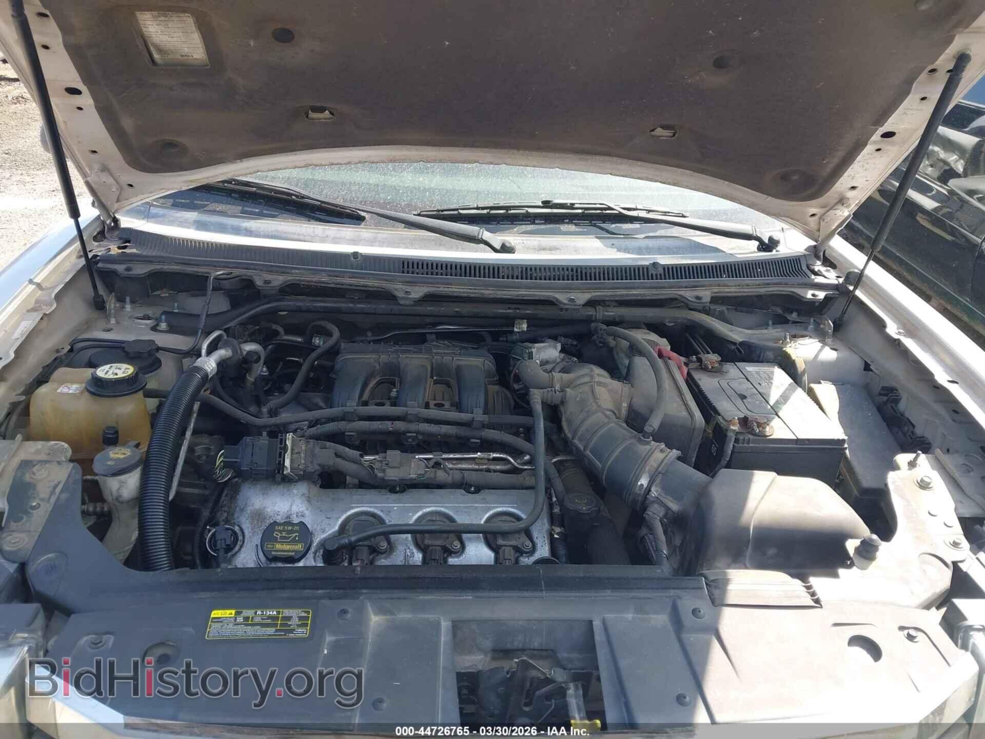 2009 FORD FLEX - VIN: 2FMDK51C19BA22596 - Фото 10