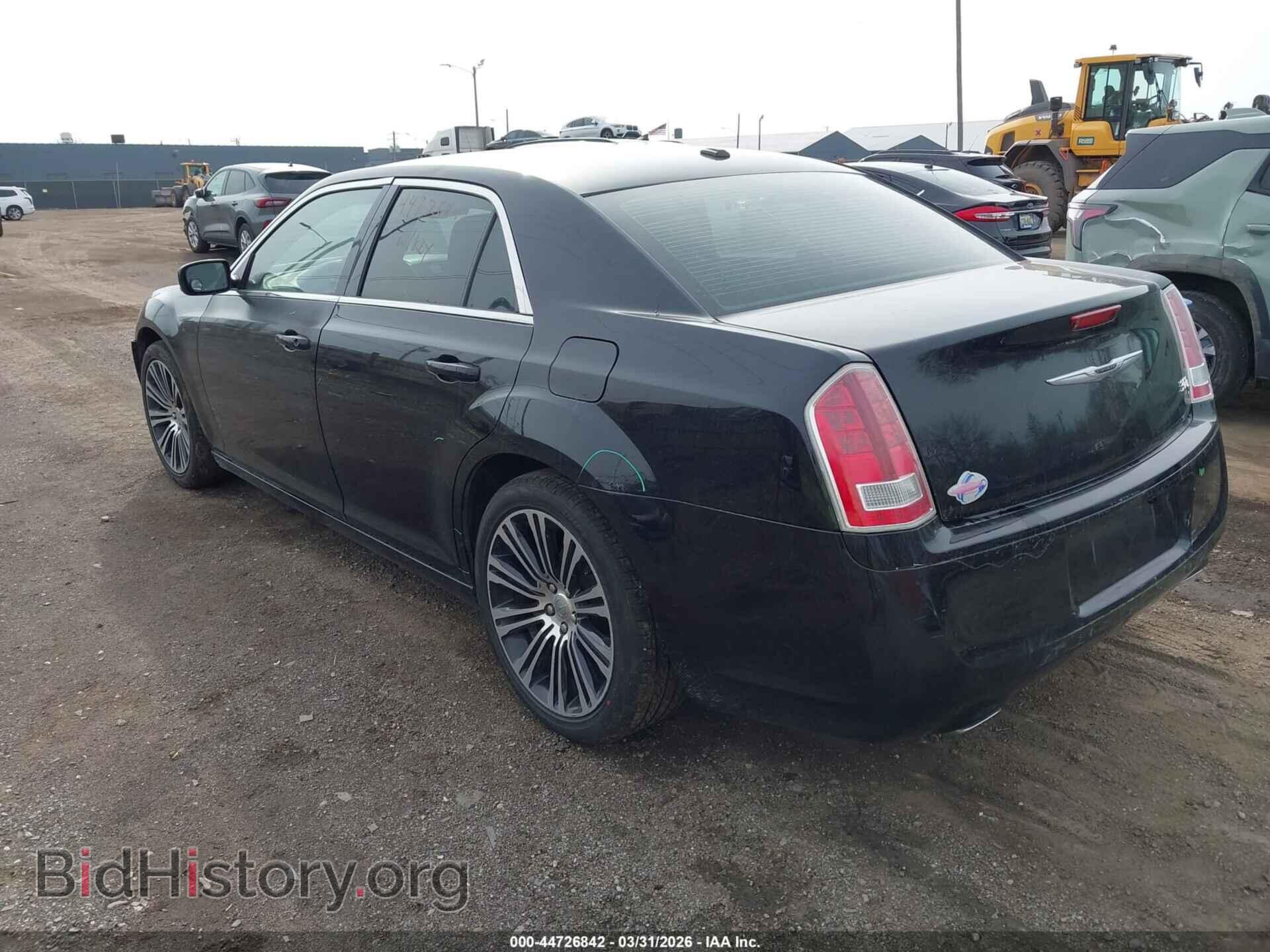 2012 CHRYSLER 300 - VIN: 2C3CCABG6CH143320 - Фото 3