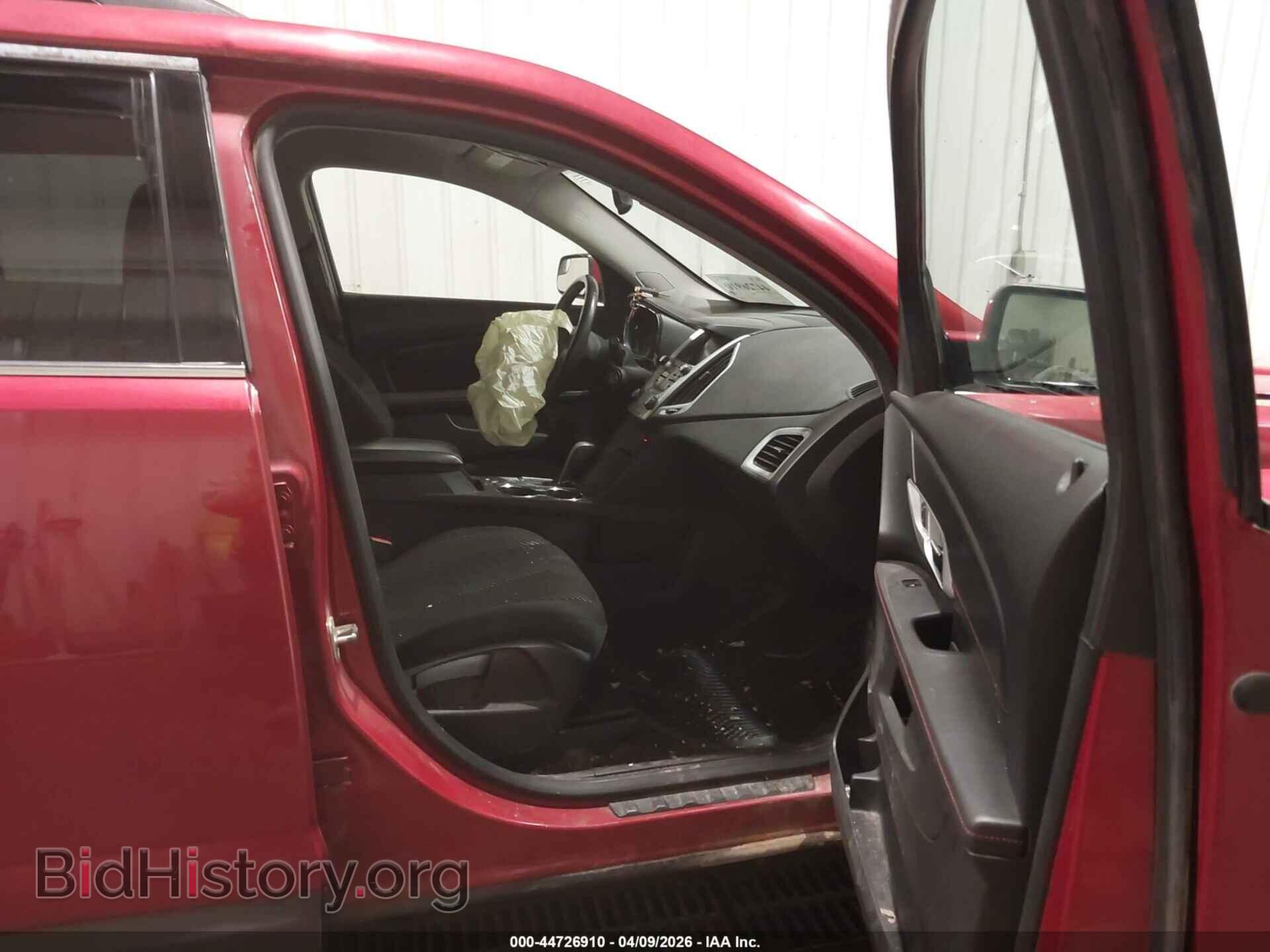 2013 GMC TERRAIN - VIN: 2GKFLTEK3D6239055 - Фото 5