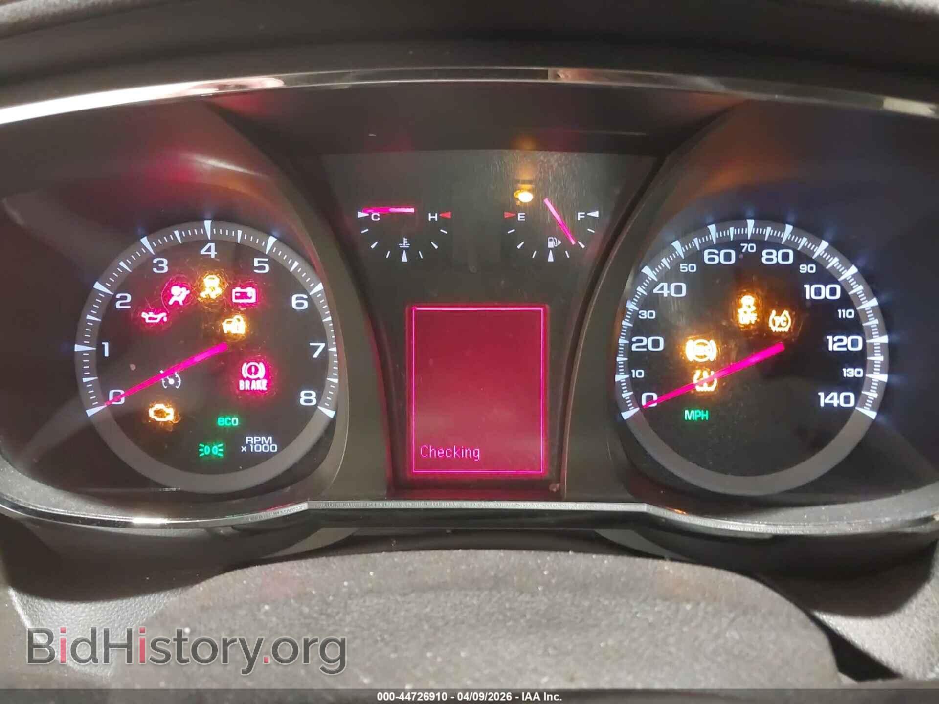 2013 GMC TERRAIN - VIN: 2GKFLTEK3D6239055 - Фото 7