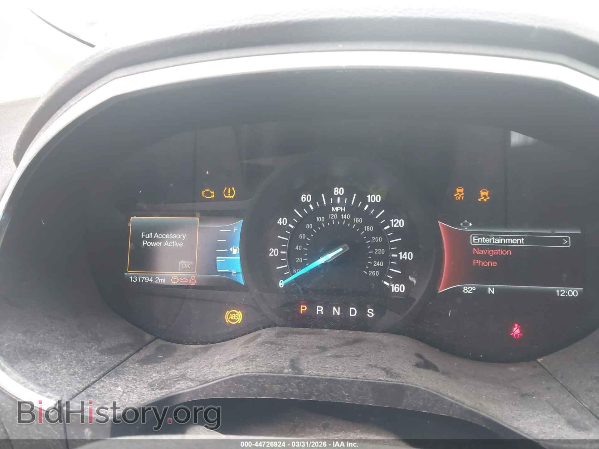 2018 FORD EDGE - VIN: 2FMPK3K9XJBB44575 - Photo 7